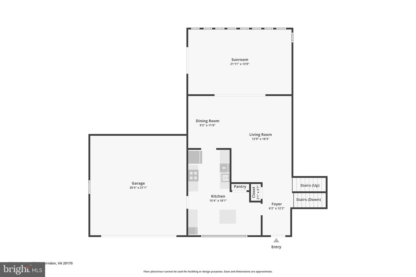 1533 MALVERN HILL PL, HERNDON, Virginia 20170, 4 Bedrooms Bedrooms, ,3 BathroomsBathrooms,Residential,For sale,1533 MALVERN HILL PL,VAFX2236760 MLS # VAFX2236760