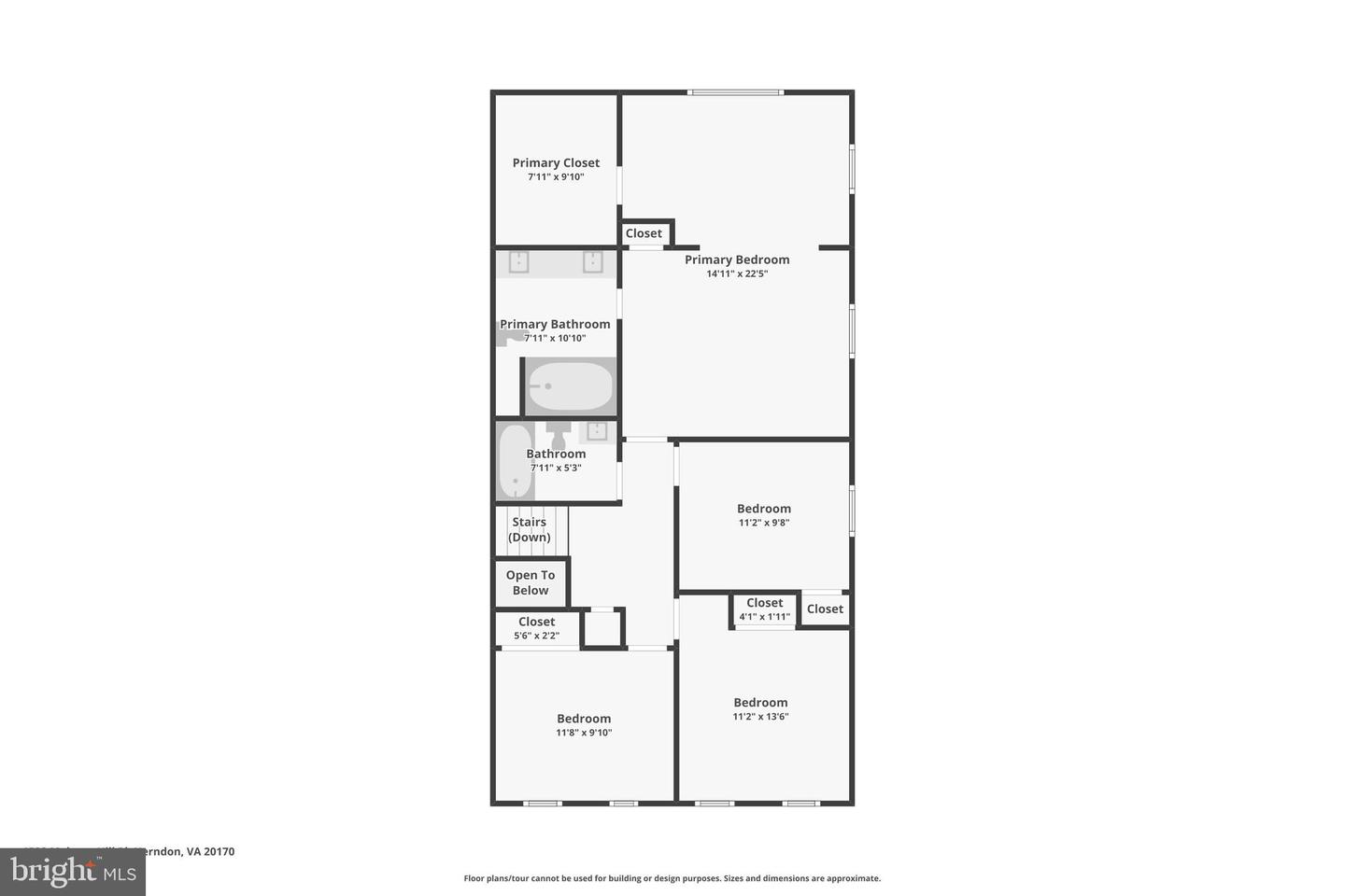1533 MALVERN HILL PL, HERNDON, Virginia 20170, 4 Bedrooms Bedrooms, ,3 BathroomsBathrooms,Residential,For sale,1533 MALVERN HILL PL,VAFX2236760 MLS # VAFX2236760