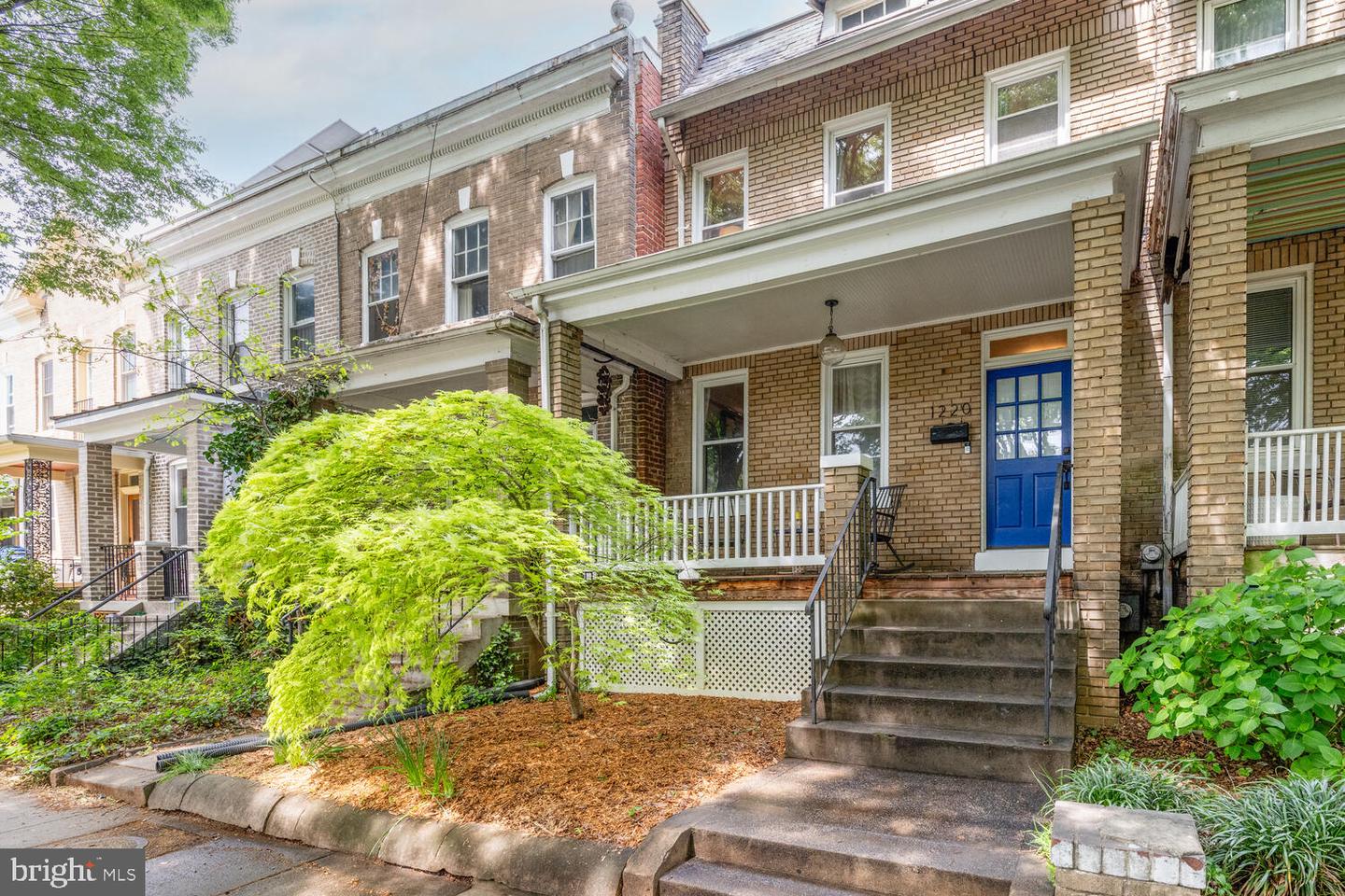 1220 ORREN ST NE, WASHINGTON, District Of Columbia 20002, 4 Bedrooms Bedrooms, ,2 BathroomsBathrooms,Residential,For sale,1220 ORREN ST NE,DCDC2197824 MLS # DCDC2197824