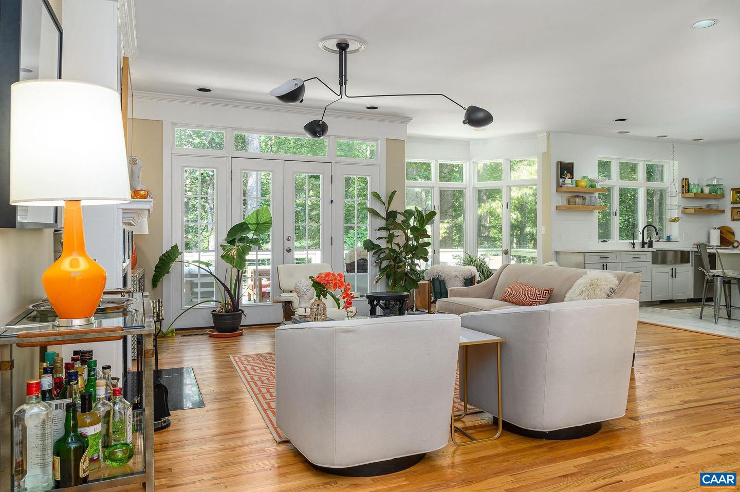 714 ACORN LN, CHARLOTTESVILLE, Virginia 22903, 4 Bedrooms Bedrooms, ,3 BathroomsBathrooms,Residential,For sale,714 ACORN LN,663800 MLS # 663800