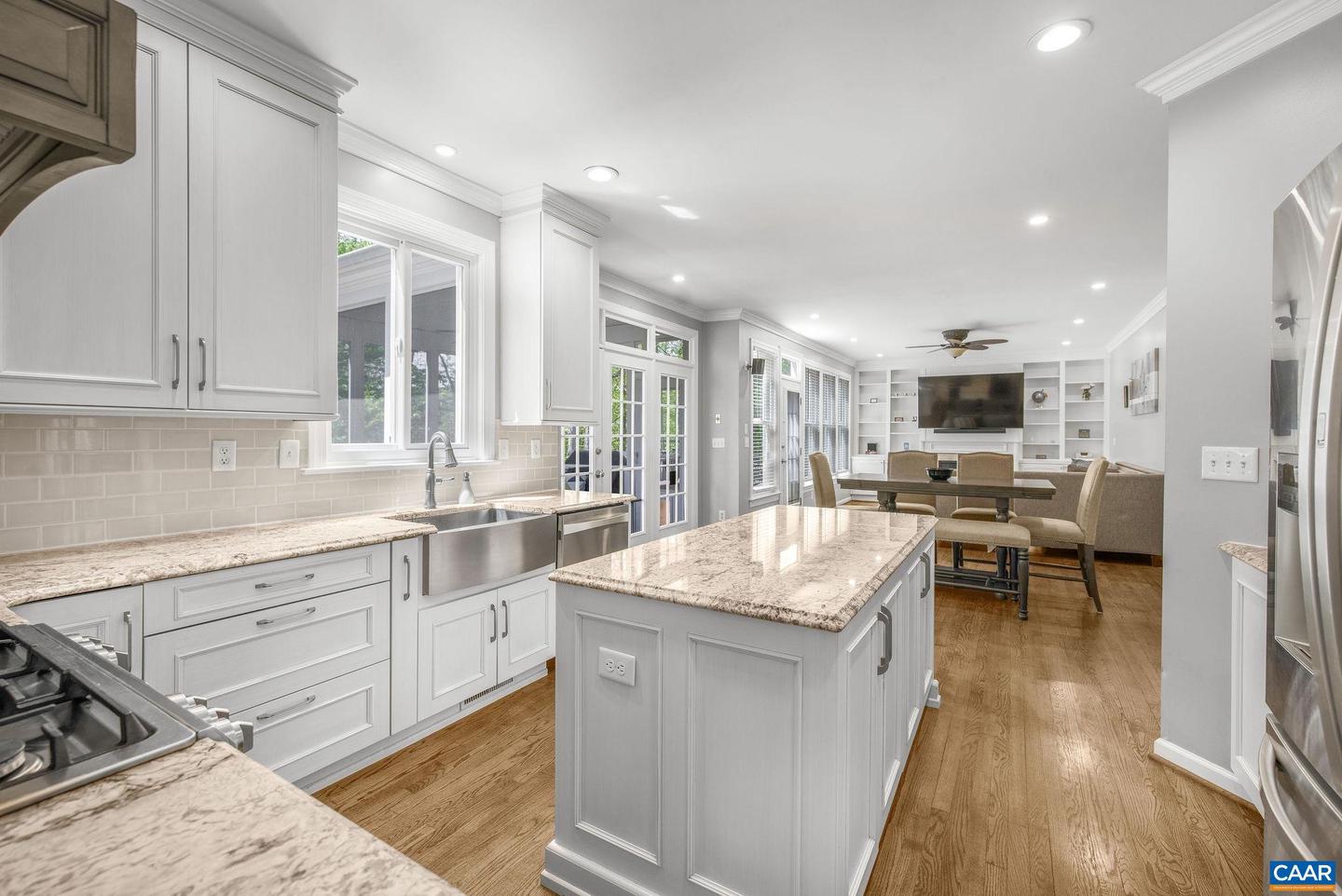 860 CHARTER OAKS DR, CHARLOTTESVILLE, Virginia 22901, 5 Bedrooms Bedrooms, ,3 BathroomsBathrooms,Residential,For sale,860 CHARTER OAKS DR,663714 MLS # 663714