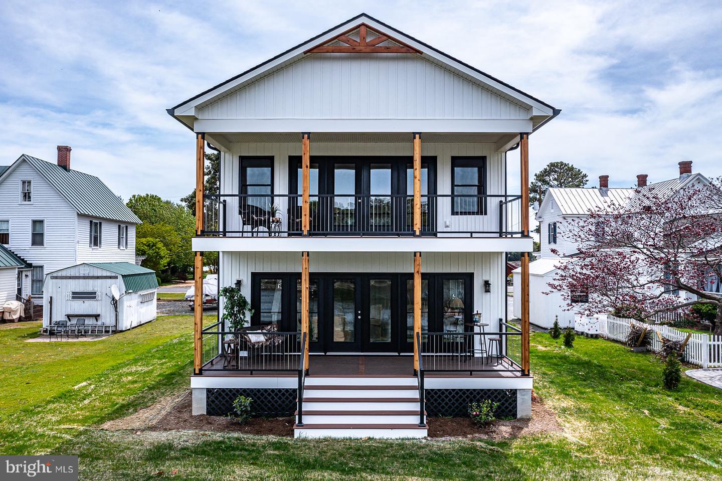 696 MAIN ST, REEDVILLE, Virginia 22539, 3 Bedrooms Bedrooms, 6 Rooms Rooms,3 BathroomsBathrooms,Residential,For sale,696 MAIN ST,VANV2001570 MLS # VANV2001570