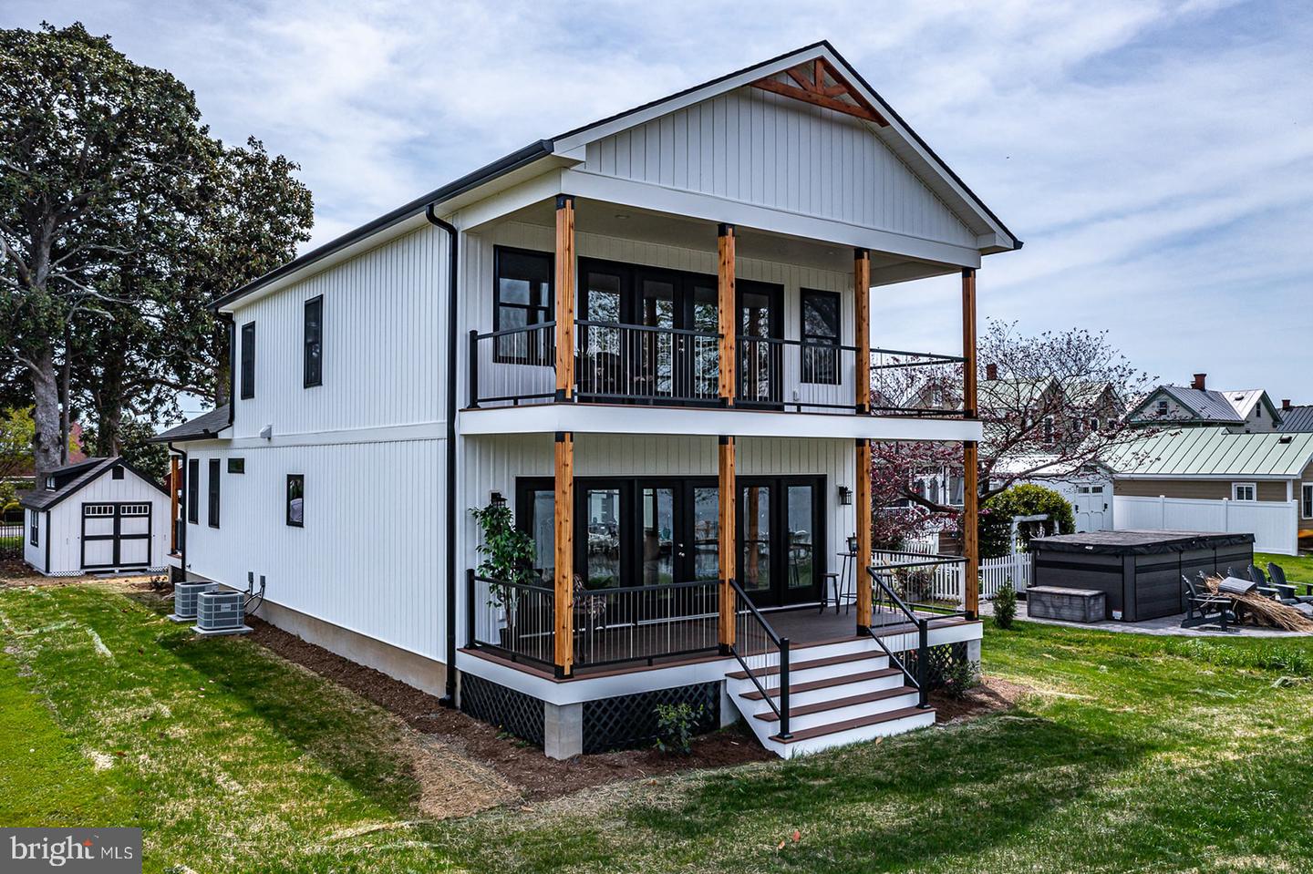 696 MAIN ST, REEDVILLE, Virginia 22539, 3 Bedrooms Bedrooms, 6 Rooms Rooms,3 BathroomsBathrooms,Residential,For sale,696 MAIN ST,VANV2001570 MLS # VANV2001570