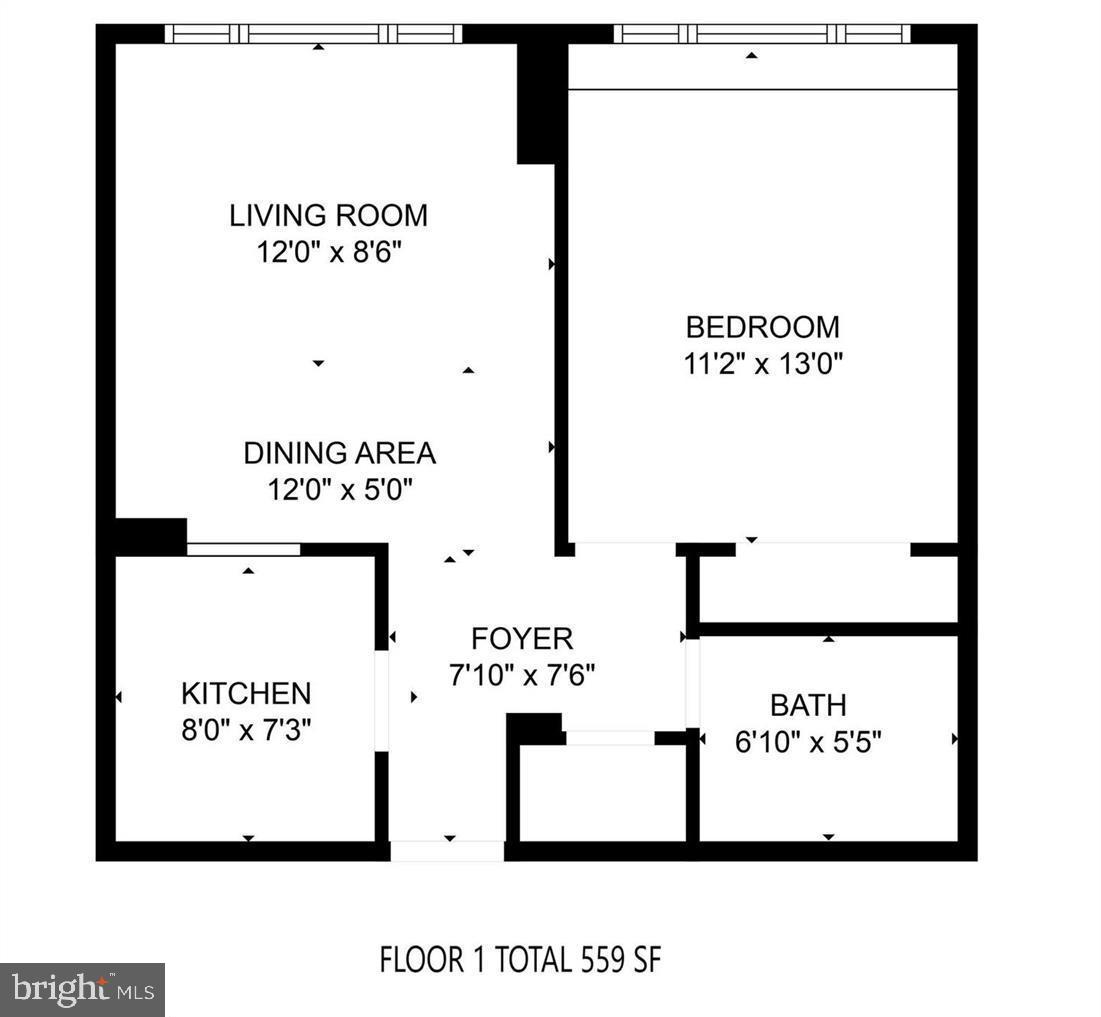 1021 ARLINGTON BLVD #928, ARLINGTON, Virginia 22209, 1 Bedroom Bedrooms, ,1 BathroomBathrooms,Residential,For sale,1021 ARLINGTON BLVD #928,VAAR2056754 MLS # VAAR2056754