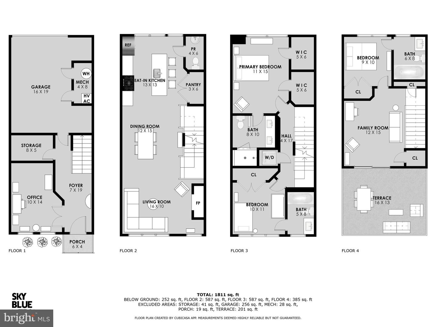11237 BEAKER ST, RESTON, Virginia 20190, 4 Bedrooms Bedrooms, ,3 BathroomsBathrooms,Residential,For sale,11237 BEAKER ST,VAFX2237460 MLS # VAFX2237460