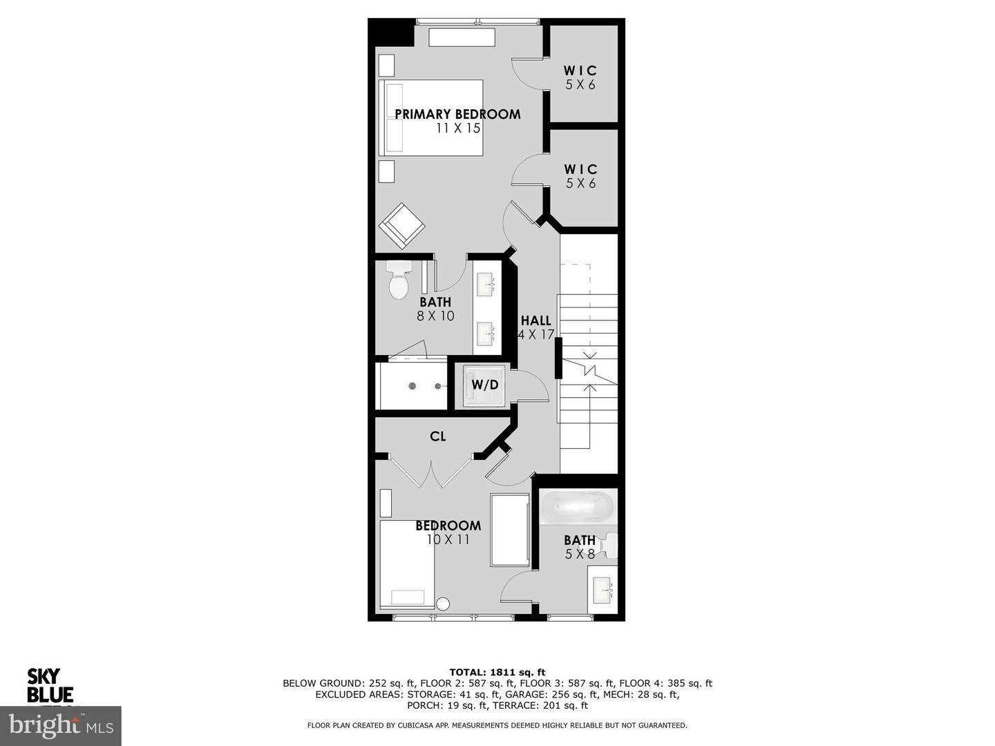 11237 BEAKER ST, RESTON, Virginia 20190, 4 Bedrooms Bedrooms, ,3 BathroomsBathrooms,Residential,For sale,11237 BEAKER ST,VAFX2237460 MLS # VAFX2237460