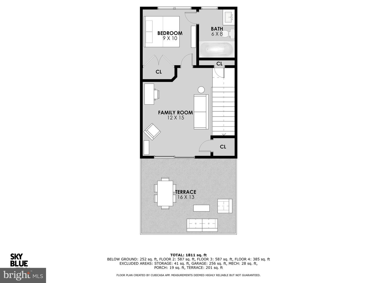 11237 BEAKER ST, RESTON, Virginia 20190, 4 Bedrooms Bedrooms, ,3 BathroomsBathrooms,Residential,For sale,11237 BEAKER ST,VAFX2237460 MLS # VAFX2237460