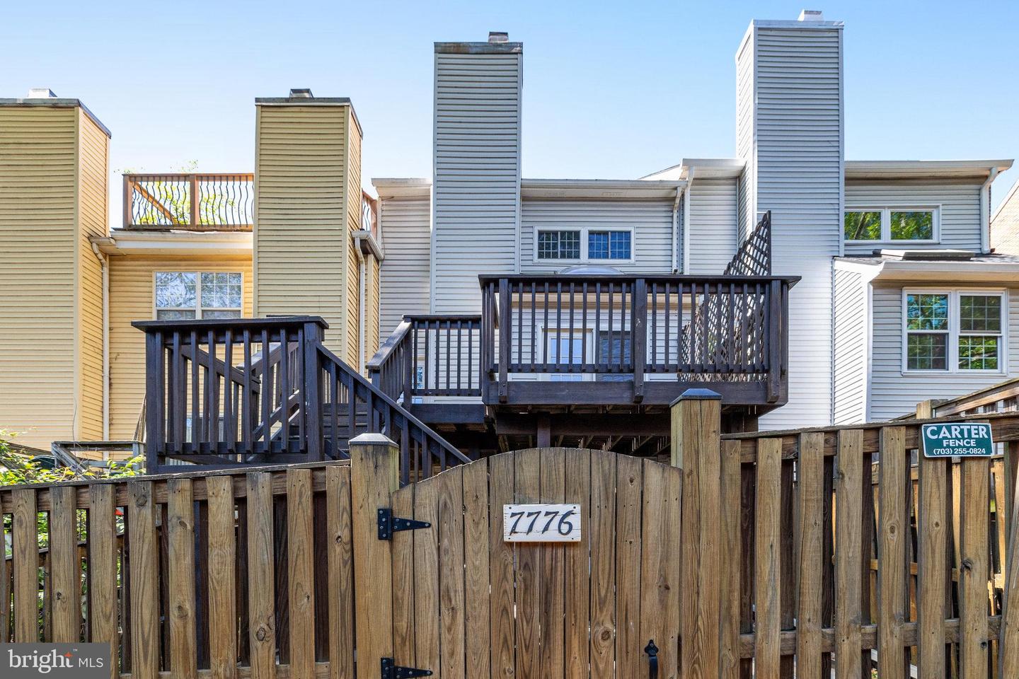 7776 MARSHALL HEIGHTS CT, FALLS CHURCH, Virginia 22043, 3 Bedrooms Bedrooms, ,2 BathroomsBathrooms,Residential,For sale,7776 MARSHALL HEIGHTS CT,VAFX2237572 MLS # VAFX2237572
