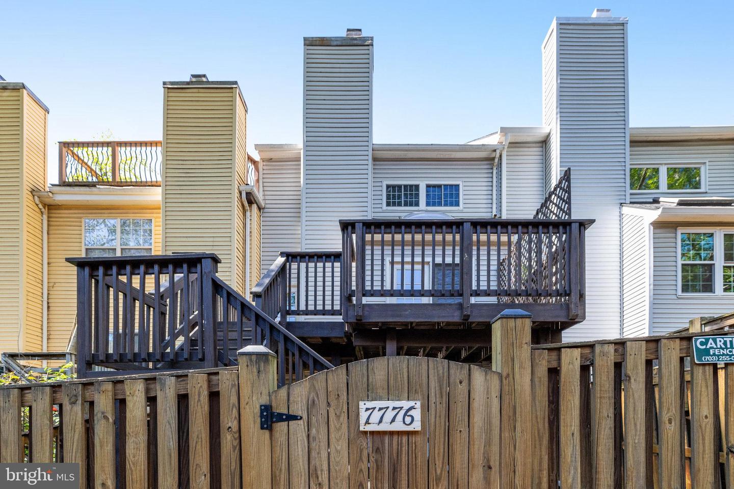 7776 MARSHALL HEIGHTS CT, FALLS CHURCH, Virginia 22043, 3 Bedrooms Bedrooms, ,2 BathroomsBathrooms,Residential,For sale,7776 MARSHALL HEIGHTS CT,VAFX2237572 MLS # VAFX2237572