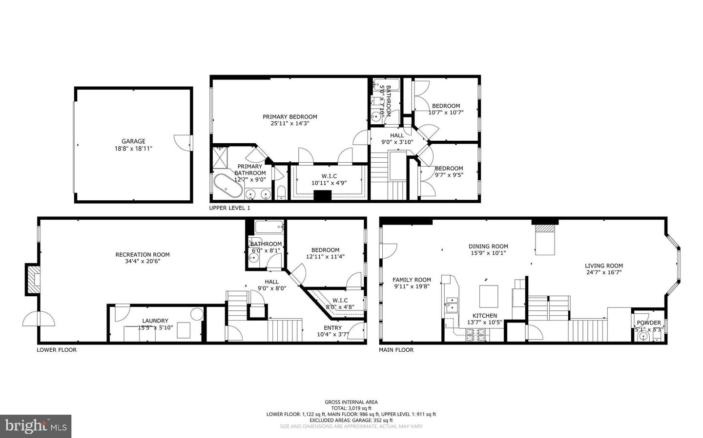 2716 WAKEWATER WAY, WOODBRIDGE, Virginia 22191, 4 Bedrooms Bedrooms, ,3 BathroomsBathrooms,Residential,For sale,2716 WAKEWATER WAY,VAPW2093476 MLS # VAPW2093476