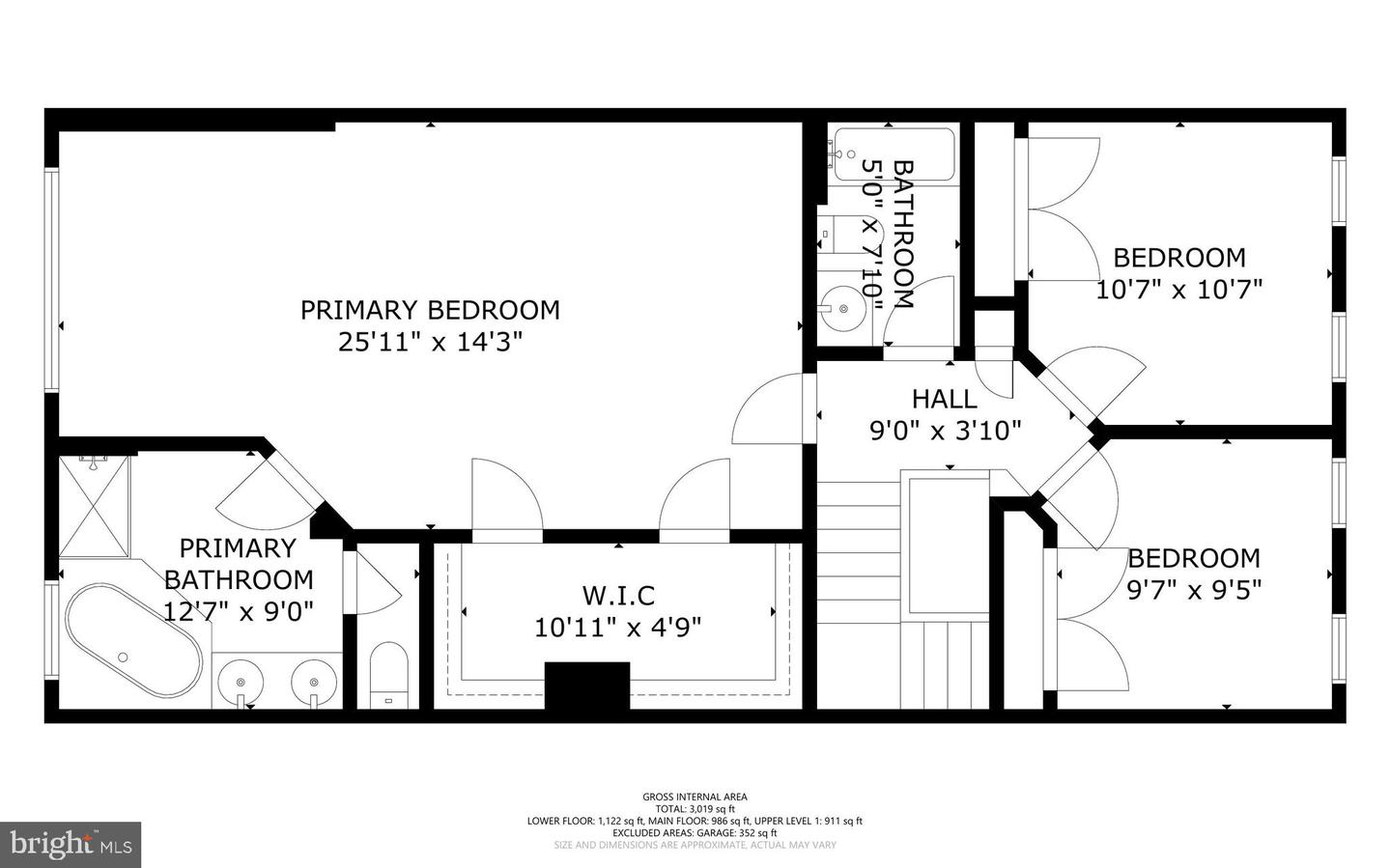 2716 WAKEWATER WAY, WOODBRIDGE, Virginia 22191, 4 Bedrooms Bedrooms, ,3 BathroomsBathrooms,Residential,For sale,2716 WAKEWATER WAY,VAPW2093476 MLS # VAPW2093476