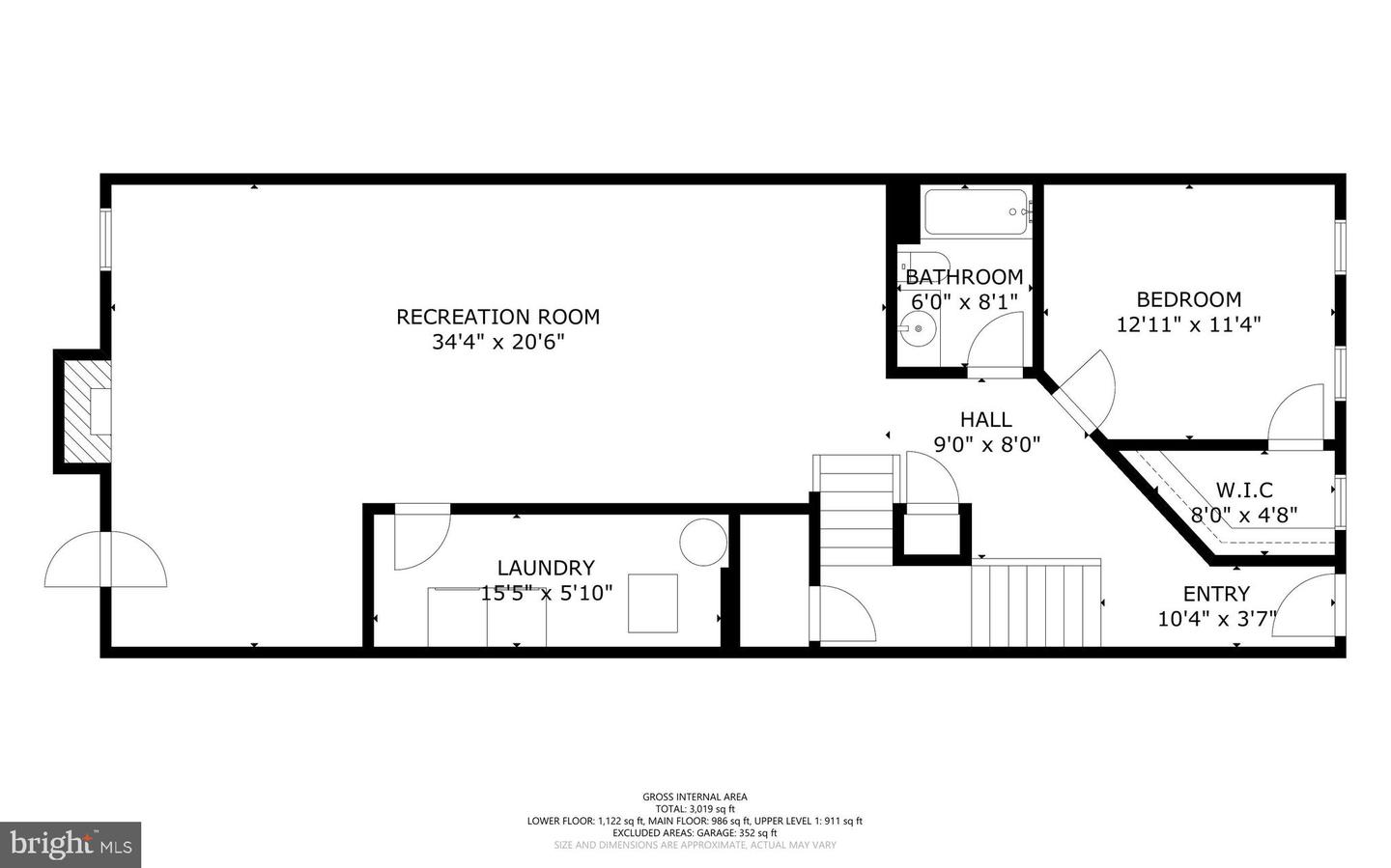 2716 WAKEWATER WAY, WOODBRIDGE, Virginia 22191, 4 Bedrooms Bedrooms, ,3 BathroomsBathrooms,Residential,For sale,2716 WAKEWATER WAY,VAPW2093476 MLS # VAPW2093476