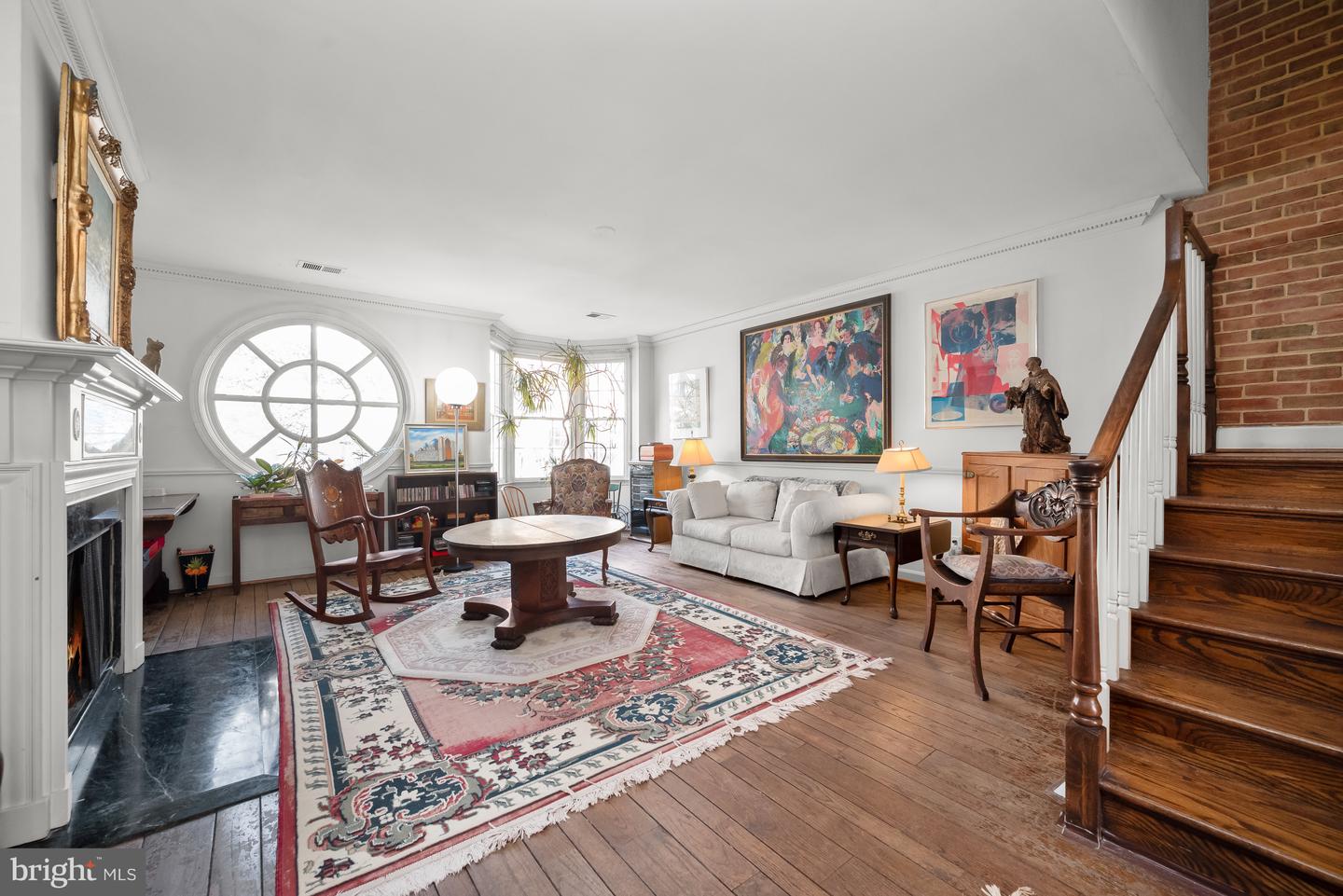 2113 1/2 NW O ST NW #A, WASHINGTON, District Of Columbia 20037, 2 Bedrooms Bedrooms, ,2 BathroomsBathrooms,Residential,For sale,2113 1/2 NW O ST NW #A,DCDC2198020 MLS # DCDC2198020