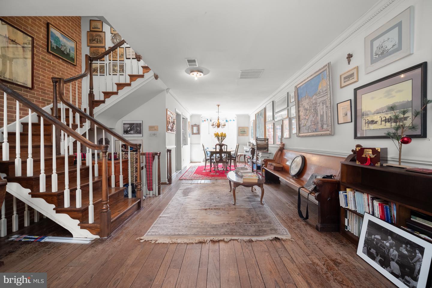 2113 1/2 NW O ST NW #A, WASHINGTON, District Of Columbia 20037, 2 Bedrooms Bedrooms, ,2 BathroomsBathrooms,Residential,For sale,2113 1/2 NW O ST NW #A,DCDC2198020 MLS # DCDC2198020