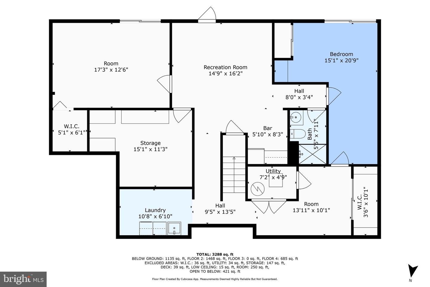 12326 MULBERRY CT, WOODBRIDGE, Virginia 22192, 5 Bedrooms Bedrooms, ,3 BathroomsBathrooms,Residential,For sale,12326 MULBERRY CT,VAPW2093440 MLS # VAPW2093440