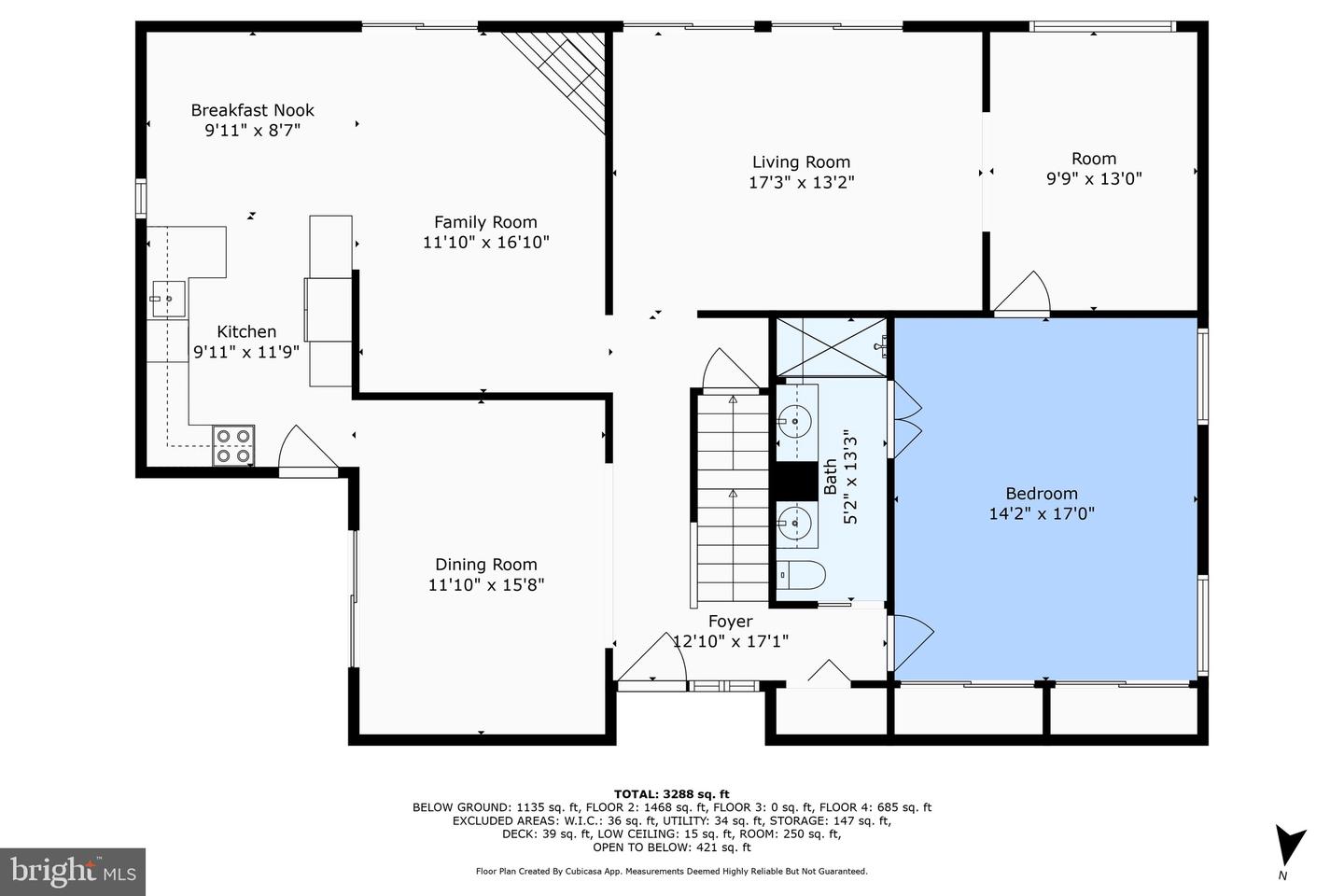 12326 MULBERRY CT, WOODBRIDGE, Virginia 22192, 5 Bedrooms Bedrooms, ,3 BathroomsBathrooms,Residential,For sale,12326 MULBERRY CT,VAPW2093440 MLS # VAPW2093440