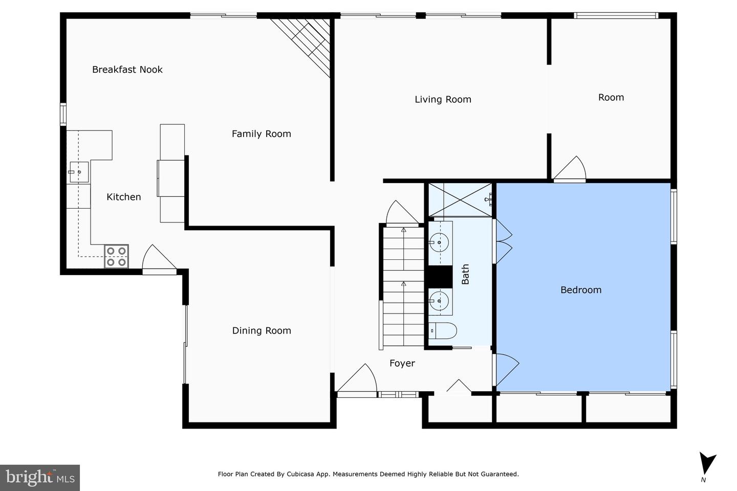 12326 MULBERRY CT, WOODBRIDGE, Virginia 22192, 5 Bedrooms Bedrooms, ,3 BathroomsBathrooms,Residential,For sale,12326 MULBERRY CT,VAPW2093440 MLS # VAPW2093440