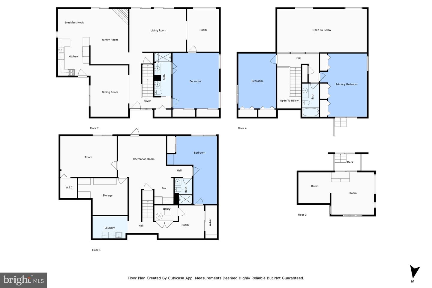 12326 MULBERRY CT, WOODBRIDGE, Virginia 22192, 5 Bedrooms Bedrooms, ,3 BathroomsBathrooms,Residential,For sale,12326 MULBERRY CT,VAPW2093440 MLS # VAPW2093440
