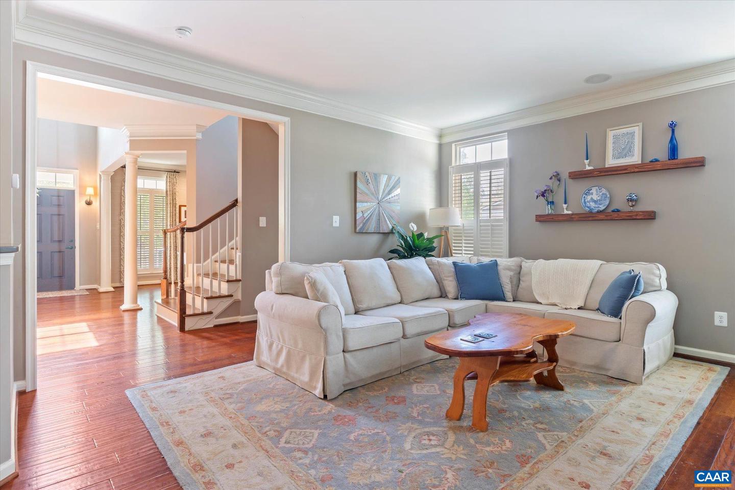 1664 WICKHAM WAY, CHARLOTTESVILLE, Virginia 22901, 4 Bedrooms Bedrooms, ,3 BathroomsBathrooms,Residential,For sale,1664 WICKHAM WAY,663876 MLS # 663876