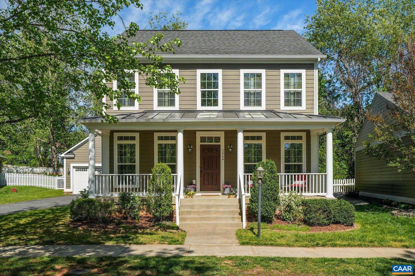 1664 WICKHAM WAY, CHARLOTTESVILLE, Virginia 22901, 4 Bedrooms Bedrooms, ,3 BathroomsBathrooms,Residential,For sale,1664 WICKHAM WAY,663876 MLS # 663876