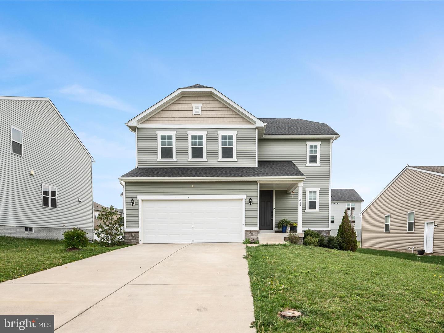 439 TOWN RUN LN, STEPHENS CITY, Virginia 22655, 3 Bedrooms Bedrooms, ,2 BathroomsBathrooms,Residential,For sale,439 TOWN RUN LN,VAFV2033796 MLS # VAFV2033796