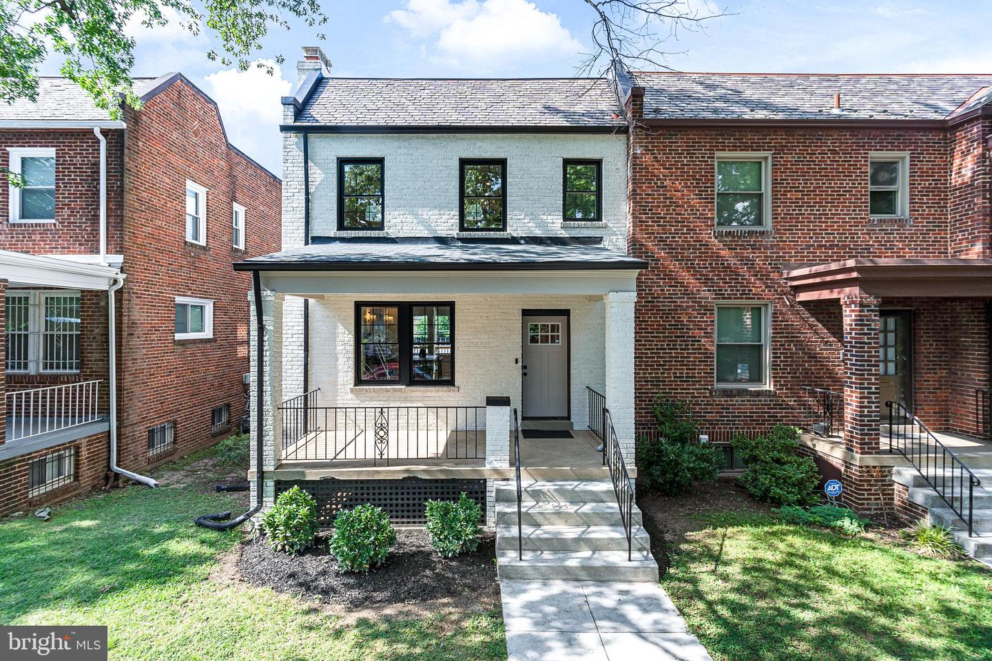 125 JEFFERSON ST NW, WASHINGTON, District Of Columbia 20011, 5 Bedrooms Bedrooms, ,3 BathroomsBathrooms,Residential,For sale,125 JEFFERSON ST NW,DCDC2198194 MLS # DCDC2198194
