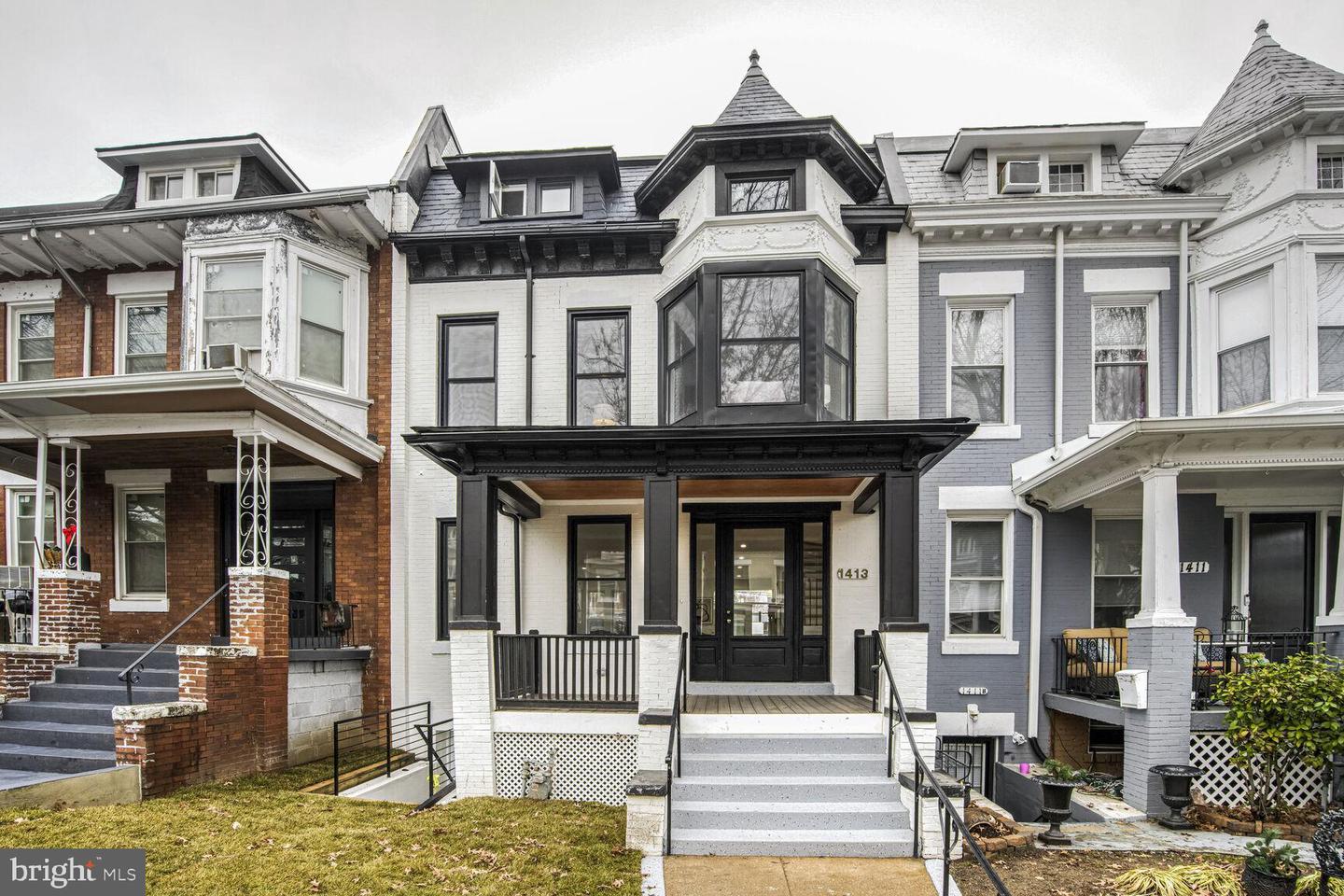 1413 BUCHANAN ST NW, WASHINGTON, District Of Columbia 20011, 5 Bedrooms Bedrooms, ,3 BathroomsBathrooms,Residential,For sale,1413 BUCHANAN ST NW,DCDC2198198 MLS # DCDC2198198