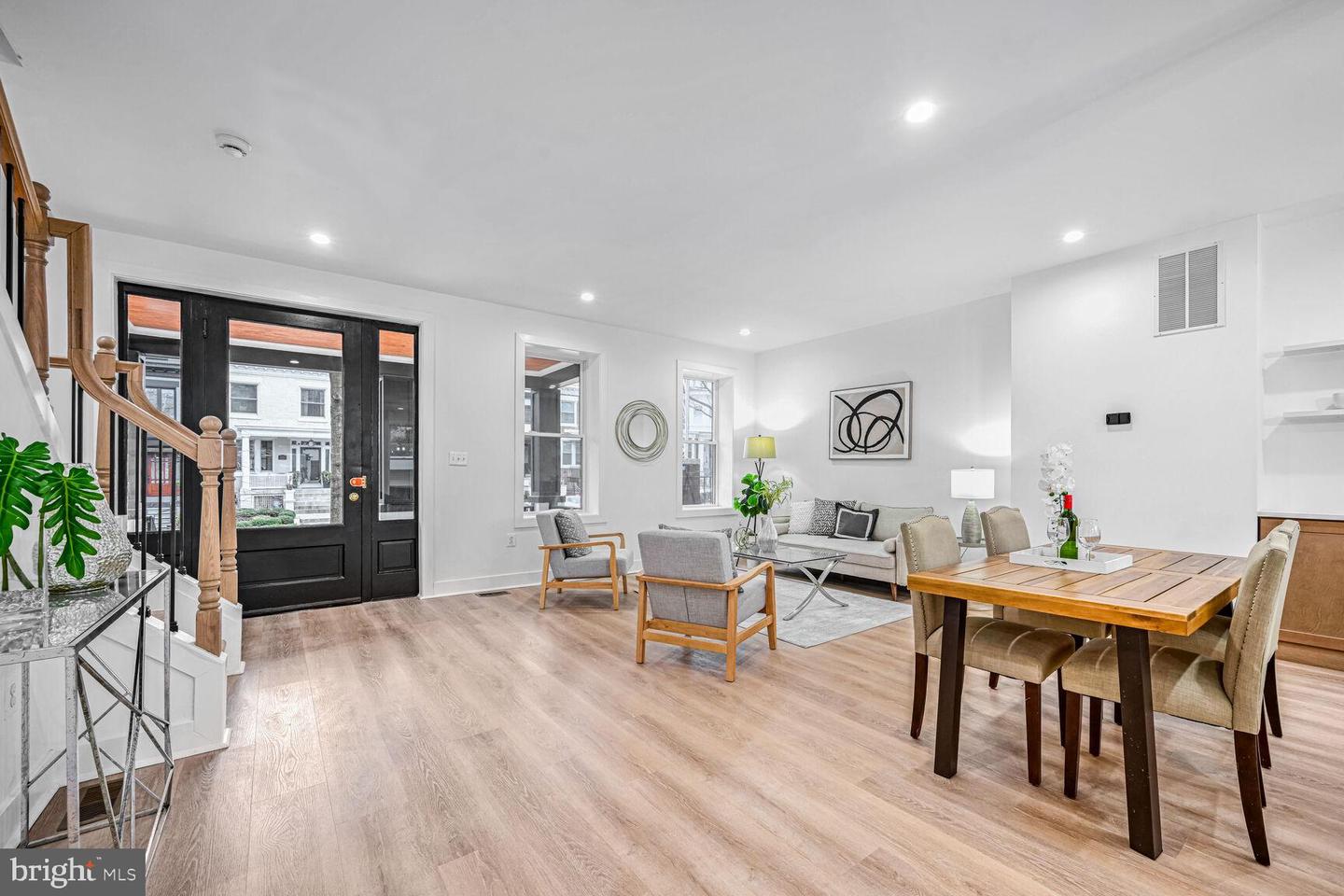 1413 BUCHANAN ST NW, WASHINGTON, District Of Columbia 20011, 5 Bedrooms Bedrooms, ,3 BathroomsBathrooms,Residential,For sale,1413 BUCHANAN ST NW,DCDC2198198 MLS # DCDC2198198