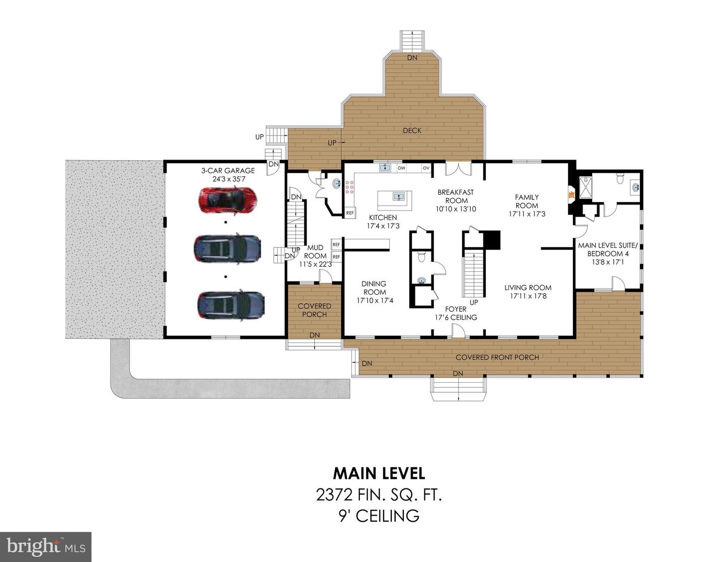 37081 GALLOP LN, PURCELLVILLE, Virginia 20132, 4 Bedrooms Bedrooms, ,3 BathroomsBathrooms,Residential,For sale,37081 GALLOP LN,VALO2084222 MLS # VALO2084222