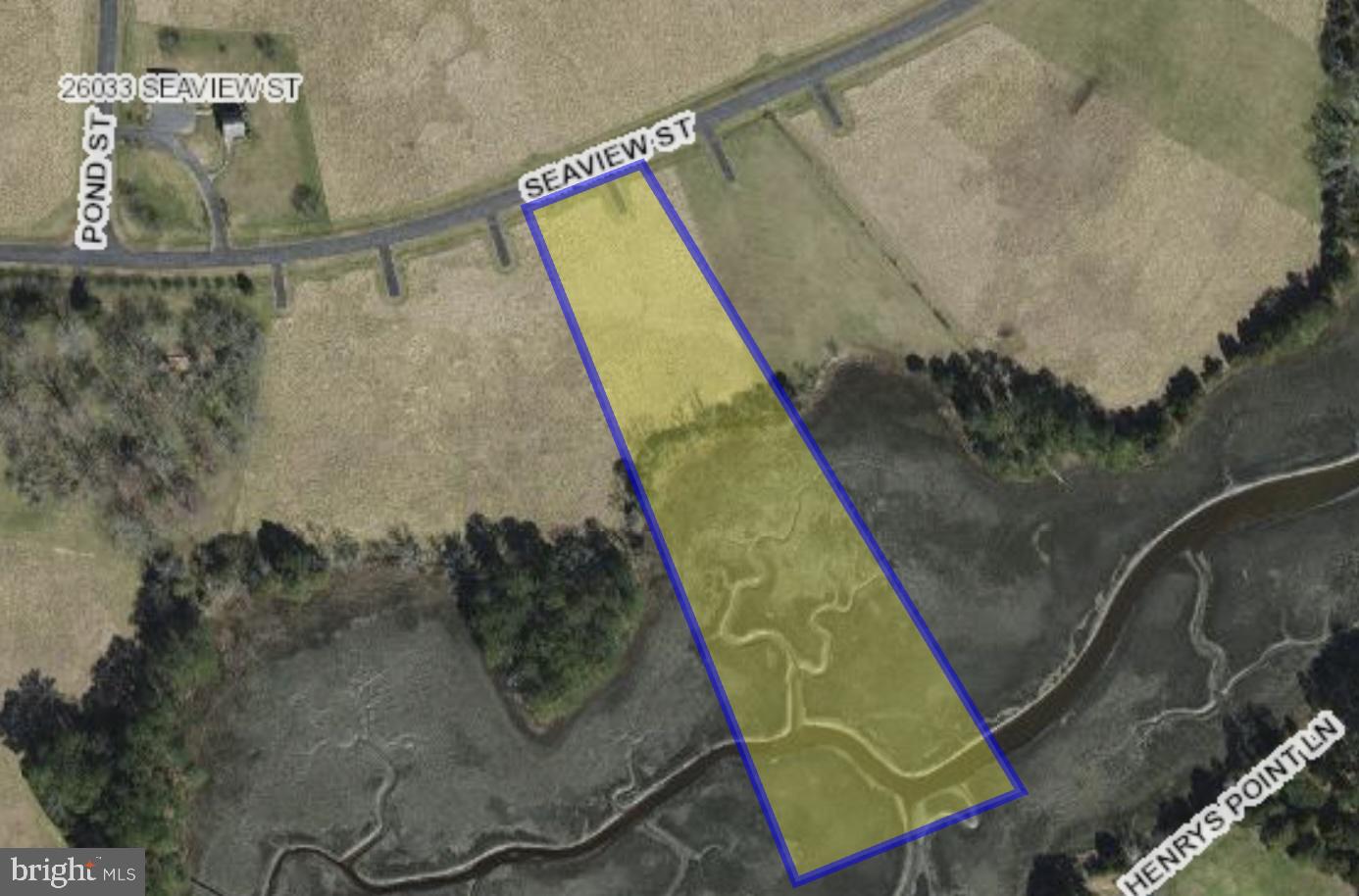 LOT 32 SEAVIEW ST, ACCOMAC, Virginia 23301, ,Land,For sale,LOT 32 SEAVIEW ST,VAAC2001830 MLS # VAAC2001830