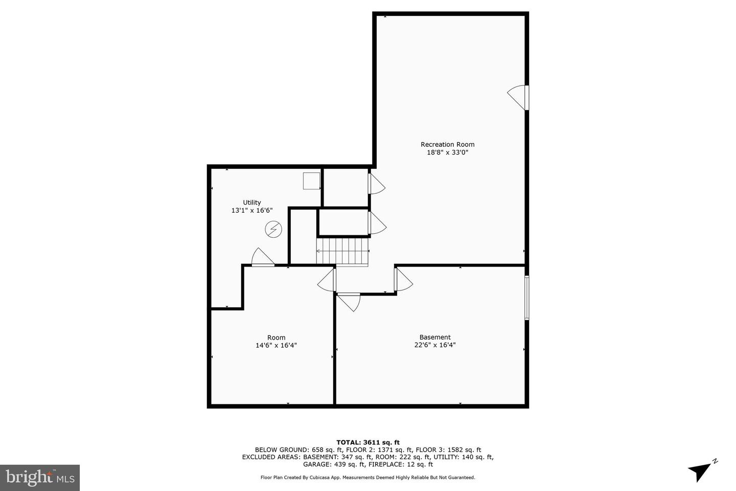608 COASTAL AVE, STAFFORD, Virginia 22554, 4 Bedrooms Bedrooms, 15 Rooms Rooms,2 BathroomsBathrooms,Residential,For sale,608 COASTAL AVE,VAST2035450 MLS # VAST2035450