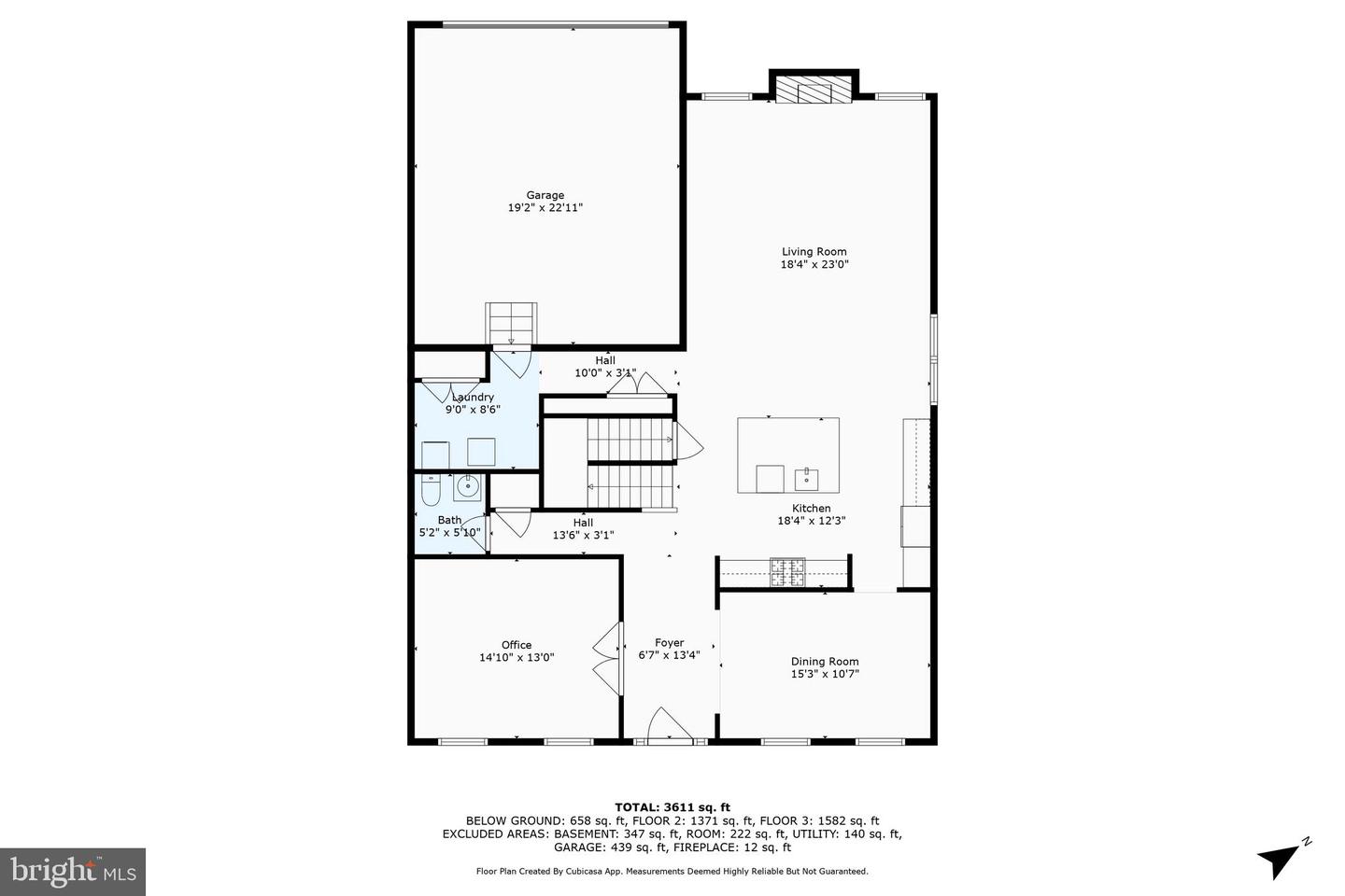 608 COASTAL AVE, STAFFORD, Virginia 22554, 4 Bedrooms Bedrooms, 15 Rooms Rooms,2 BathroomsBathrooms,Residential,For sale,608 COASTAL AVE,VAST2035450 MLS # VAST2035450