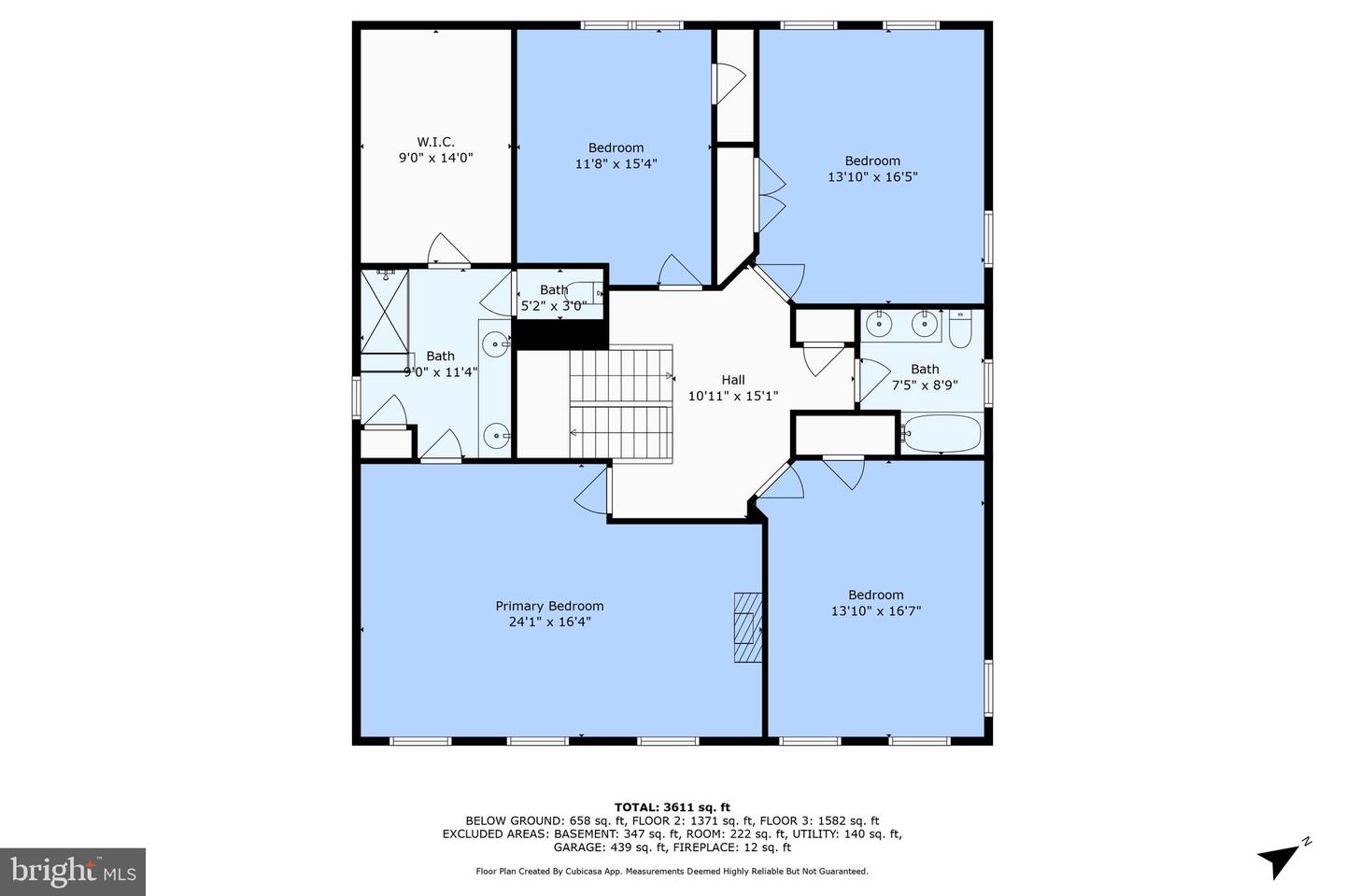 608 COASTAL AVE, STAFFORD, Virginia 22554, 4 Bedrooms Bedrooms, 15 Rooms Rooms,2 BathroomsBathrooms,Residential,For sale,608 COASTAL AVE,VAST2035450 MLS # VAST2035450