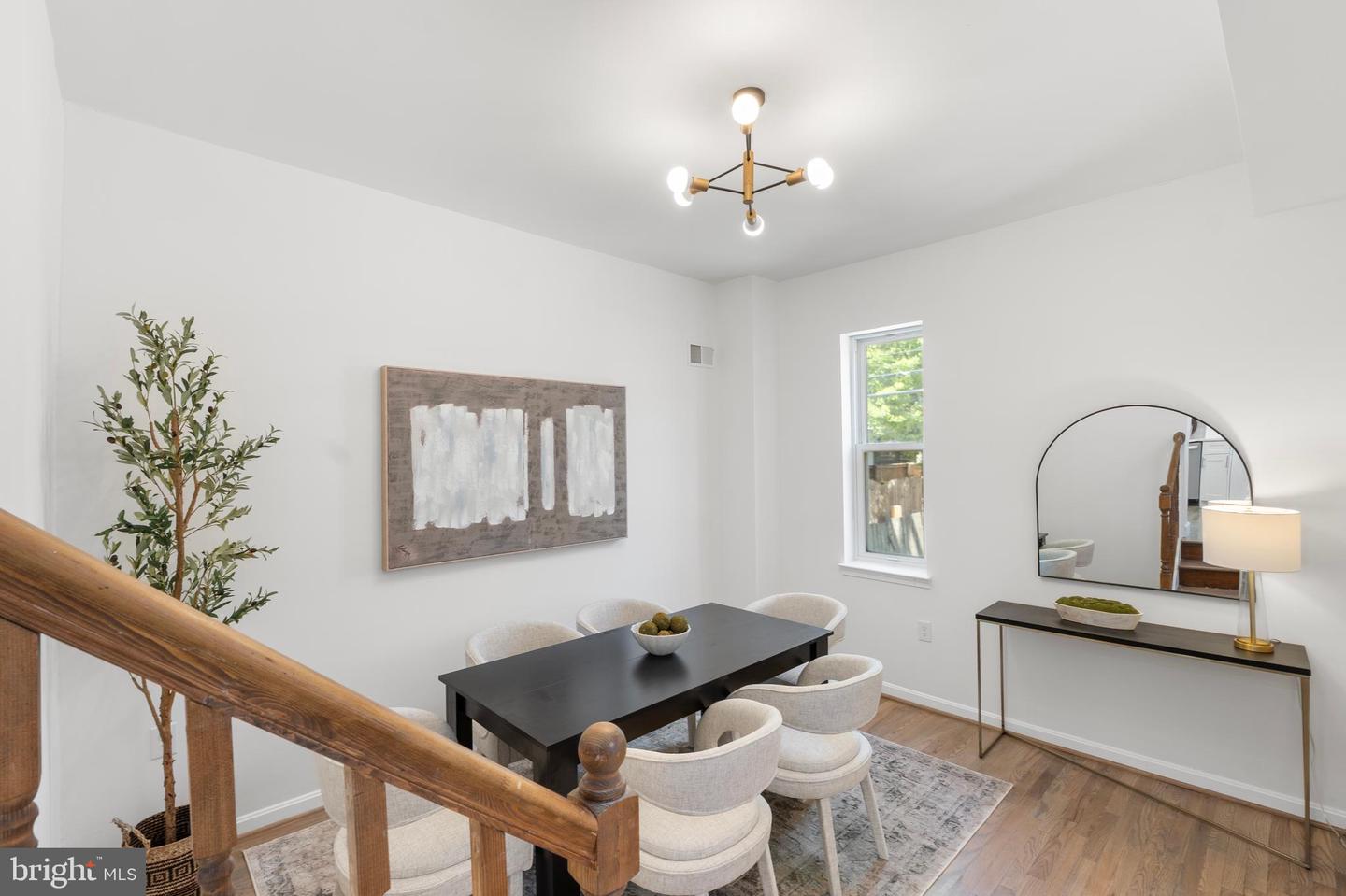 1427 S ST NW, WASHINGTON, District Of Columbia 20009, 4 Bedrooms Bedrooms, ,3 BathroomsBathrooms,Residential,For sale,1427 S ST NW,DCDC2187168 MLS # DCDC2187168