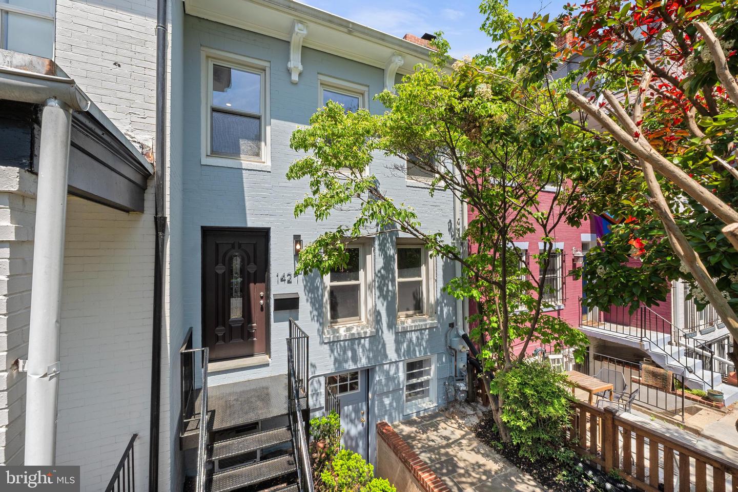 1427 S ST NW, WASHINGTON, District Of Columbia 20009, 4 Bedrooms Bedrooms, ,3 BathroomsBathrooms,Residential,For sale,1427 S ST NW,DCDC2187168 MLS # DCDC2187168