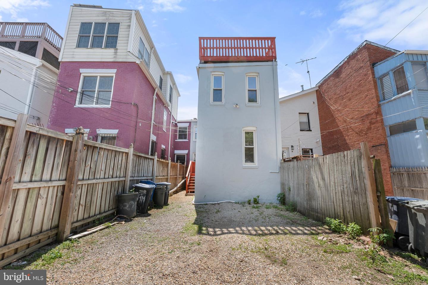 1427 S ST NW, WASHINGTON, District Of Columbia 20009, 4 Bedrooms Bedrooms, ,3 BathroomsBathrooms,Residential,For sale,1427 S ST NW,DCDC2187168 MLS # DCDC2187168