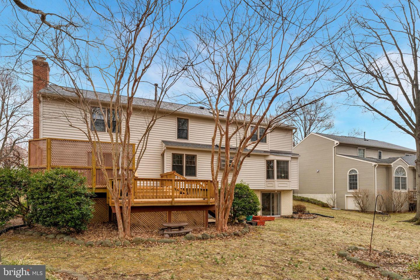 13435 BLACK GUM CT, CHANTILLY, Virginia 20151, 6 Bedrooms Bedrooms, ,3 BathroomsBathrooms,Residential,For sale,13435 BLACK GUM CT,VAFX2225322 MLS # VAFX2225322