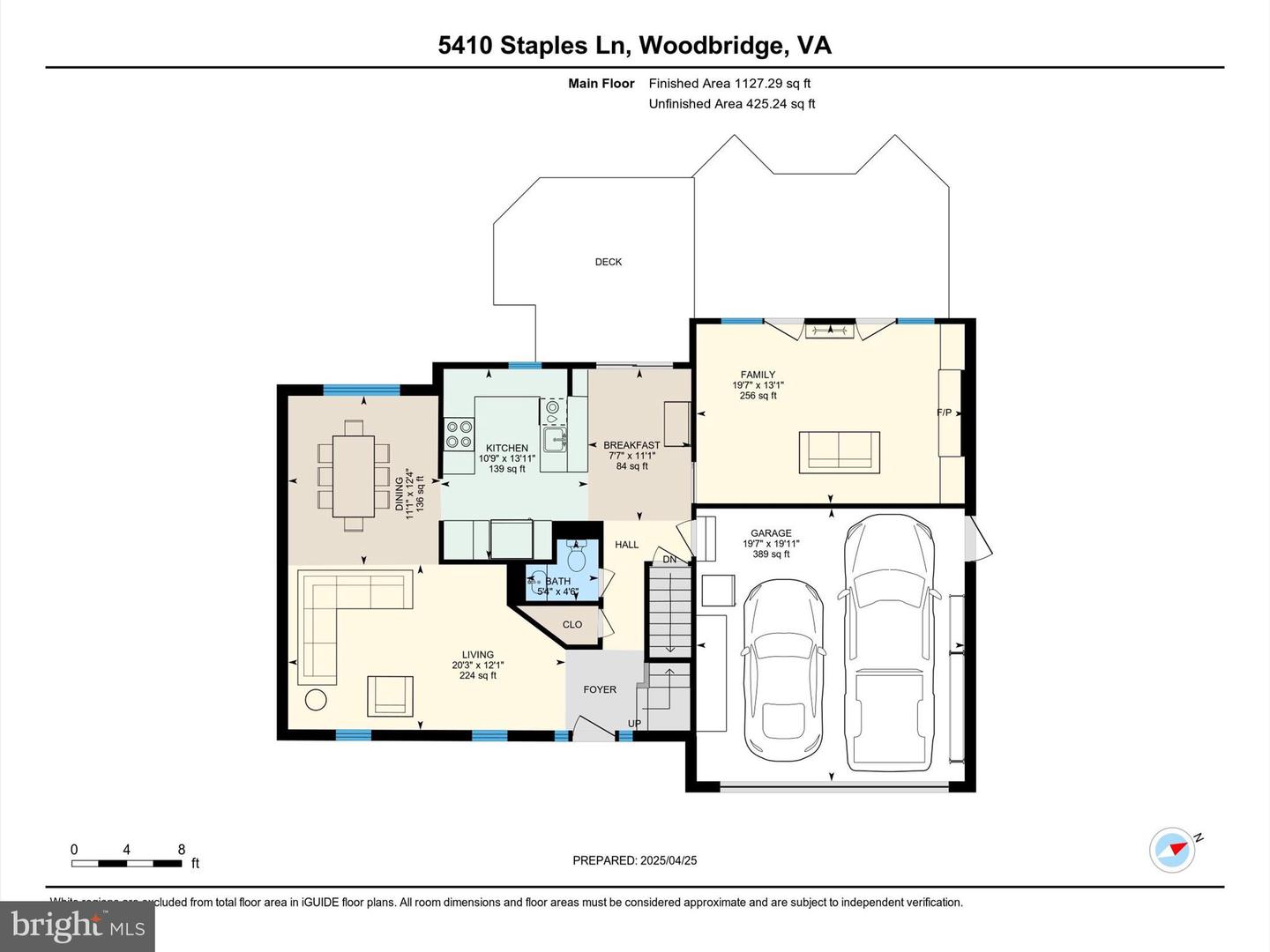 5410 STAPLES LN, WOODBRIDGE, Virginia 22193, 5 Bedrooms Bedrooms, ,3 BathroomsBathrooms,Residential,For sale,5410 STAPLES LN,VAPW2089080 MLS # VAPW2089080