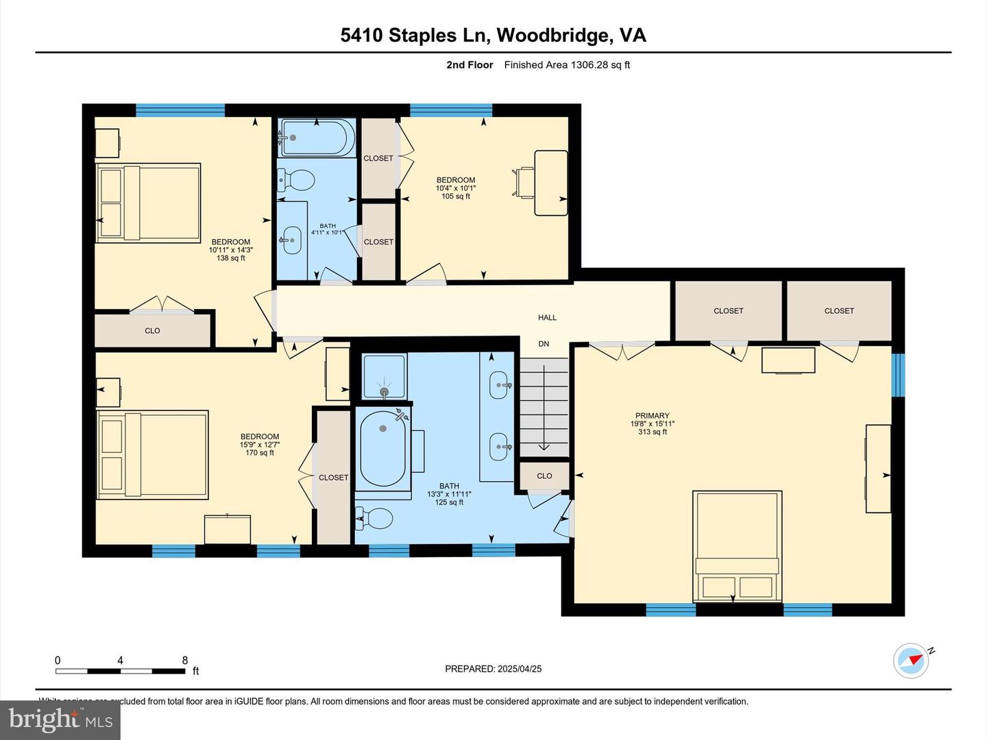 5410 STAPLES LN, WOODBRIDGE, Virginia 22193, 5 Bedrooms Bedrooms, ,3 BathroomsBathrooms,Residential,For sale,5410 STAPLES LN,VAPW2089080 MLS # VAPW2089080