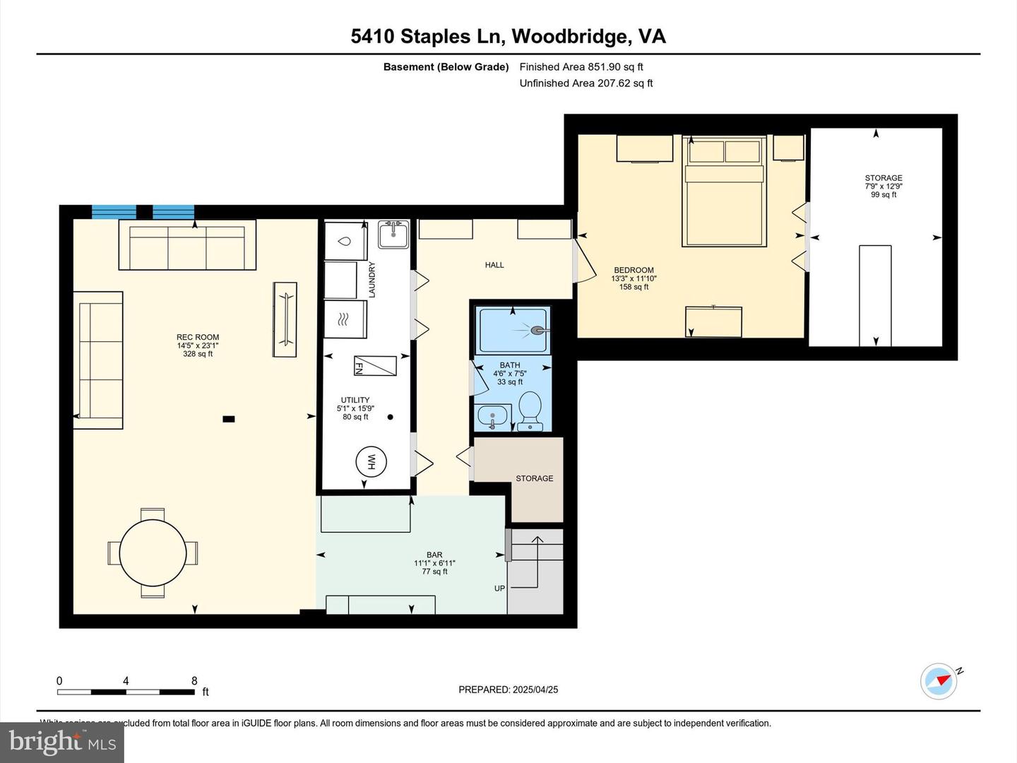 5410 STAPLES LN, WOODBRIDGE, Virginia 22193, 5 Bedrooms Bedrooms, ,3 BathroomsBathrooms,Residential,For sale,5410 STAPLES LN,VAPW2089080 MLS # VAPW2089080