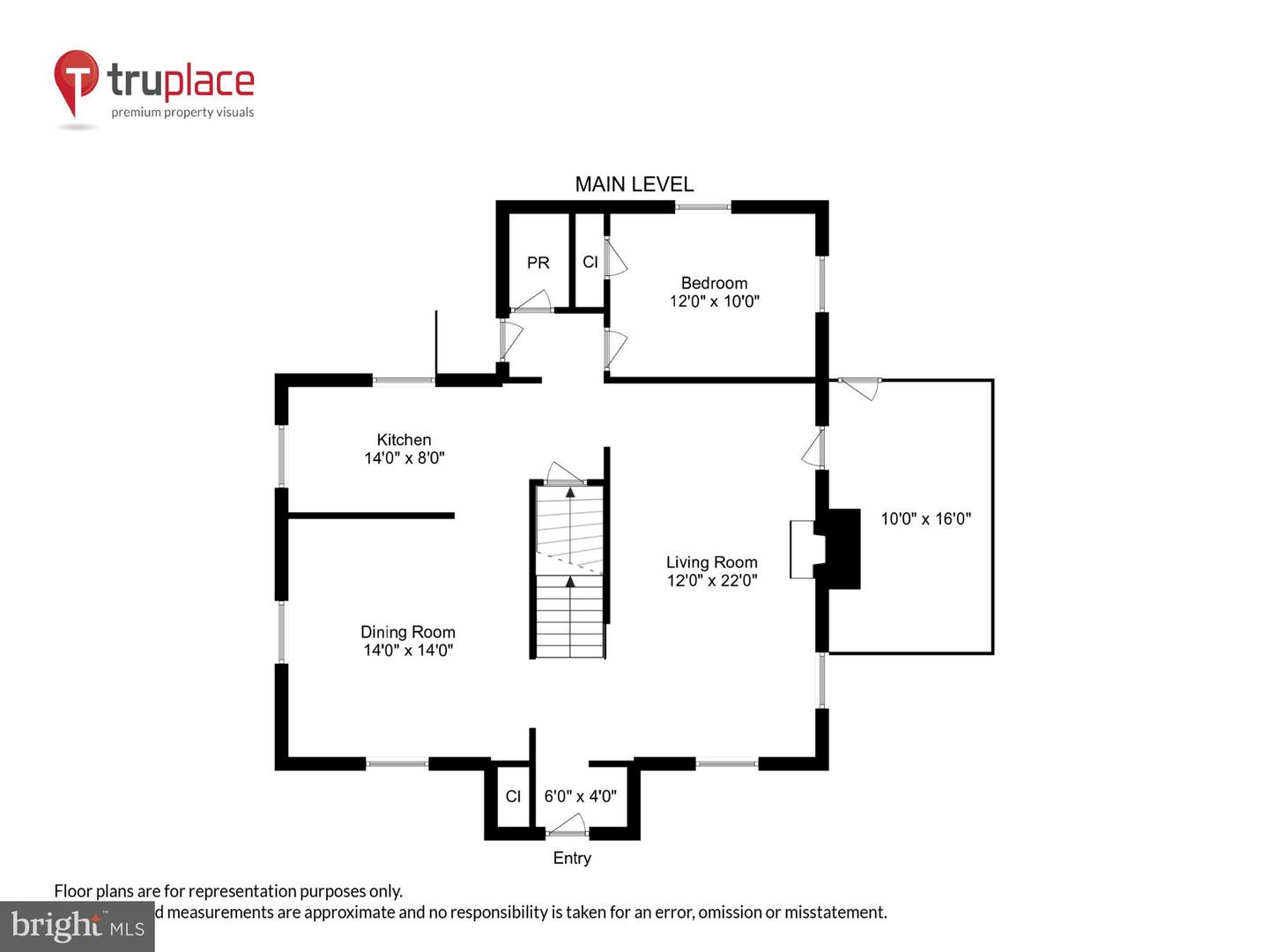 6024 16TH ST N, ARLINGTON, Virginia 22205, 4 Bedrooms Bedrooms, ,1 BathroomBathrooms,Residential,For sale,6024 16TH ST N,VAAR2054202 MLS # VAAR2054202