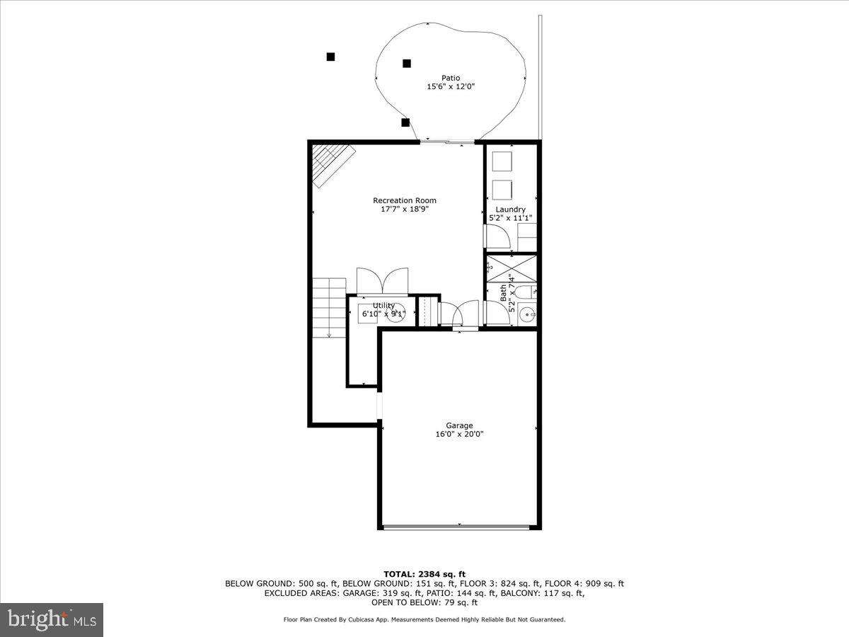 12632 HERON RIDGE DR, FAIRFAX, Virginia 22030, 3 Bedrooms Bedrooms, ,3 BathroomsBathrooms,Residential,For sale,12632 HERON RIDGE DR,VAFX2225900 MLS # VAFX2225900