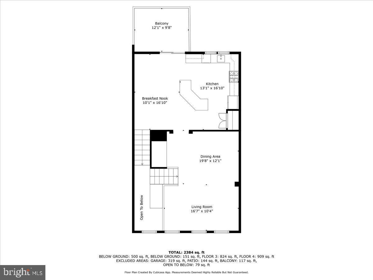 12632 HERON RIDGE DR, FAIRFAX, Virginia 22030, 3 Bedrooms Bedrooms, ,3 BathroomsBathrooms,Residential,For sale,12632 HERON RIDGE DR,VAFX2225900 MLS # VAFX2225900