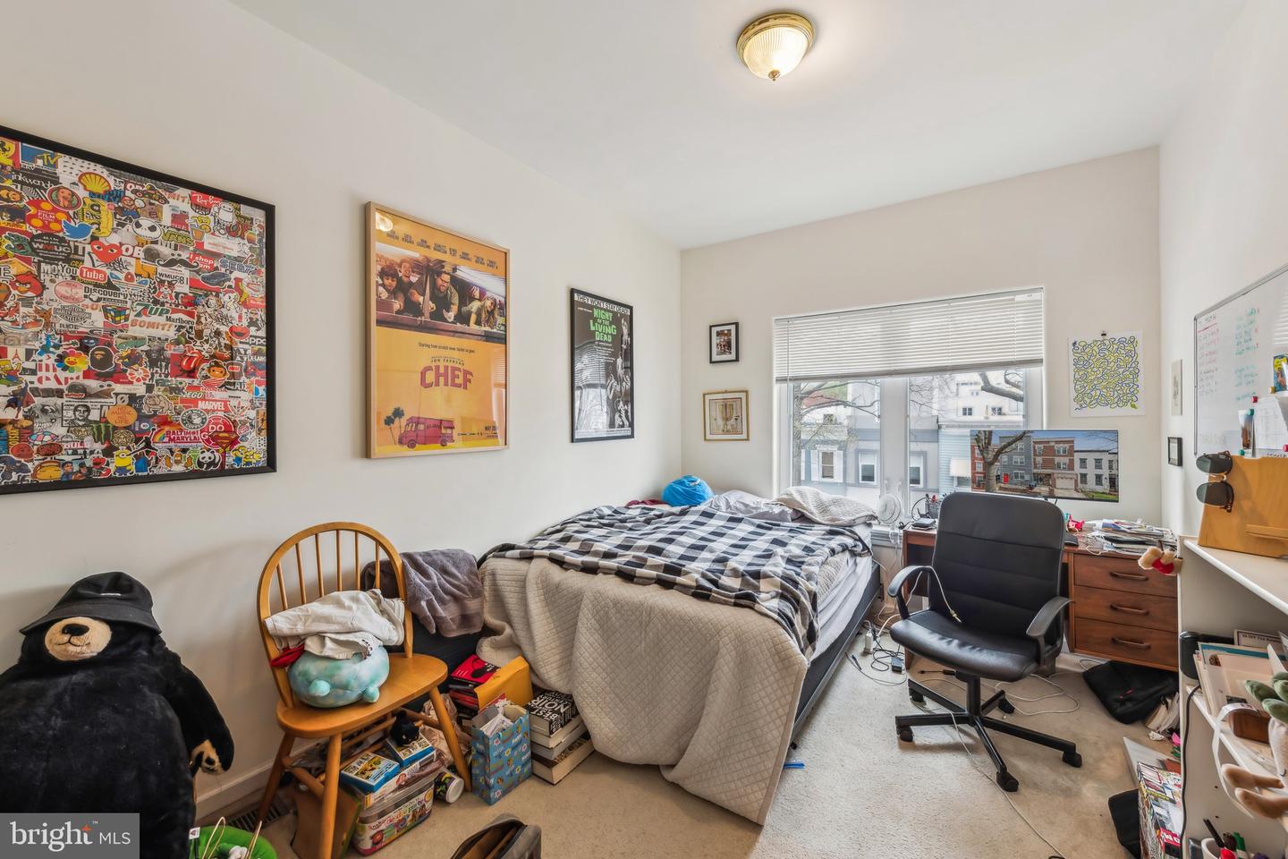 1721 5TH ST NW, WASHINGTON, District Of Columbia 20001, 1 Bedroom Bedrooms, ,1 BathroomBathrooms,Residential,For sale,1721 5TH ST NW,DCDC2188638 MLS # DCDC2188638