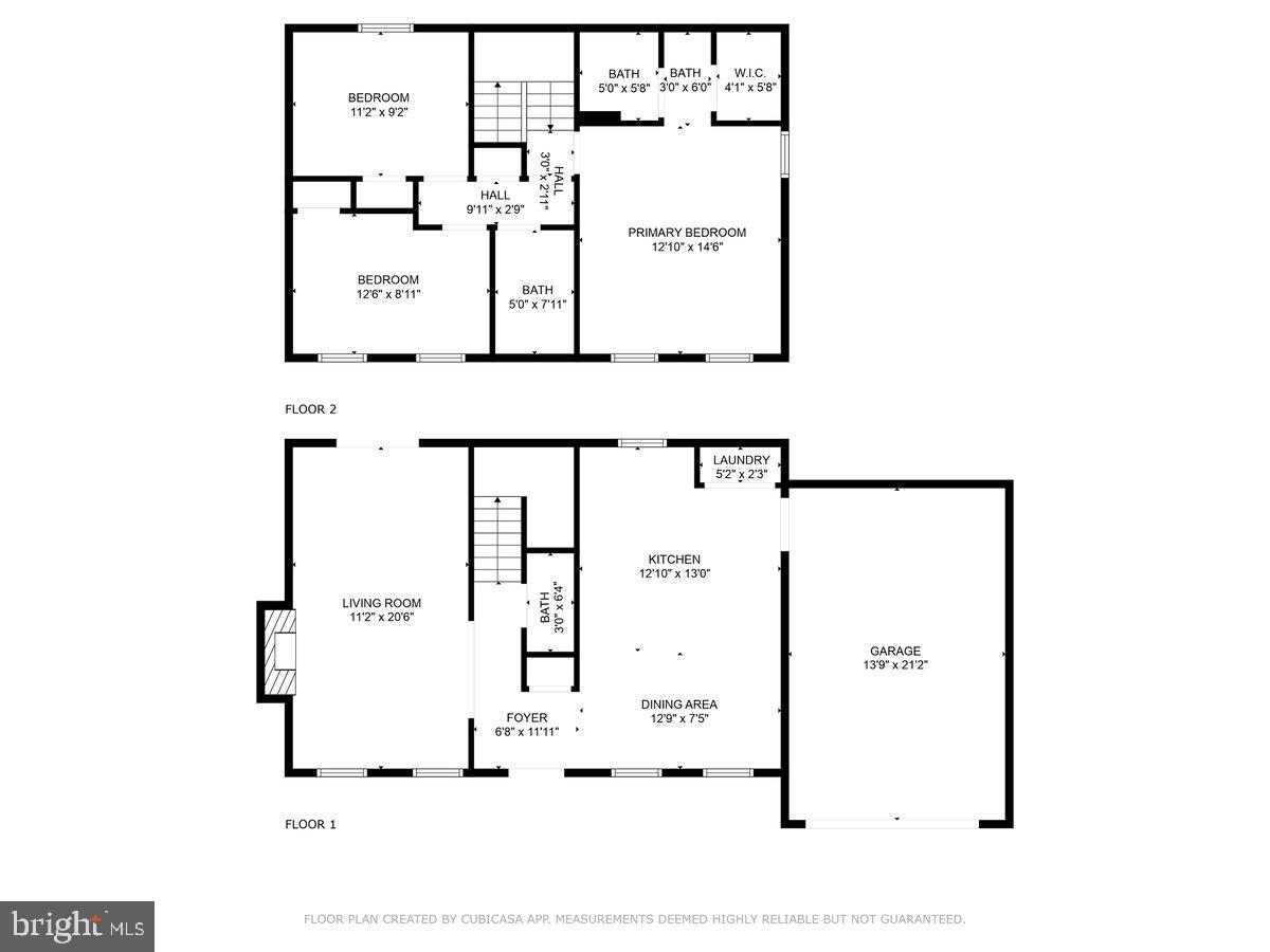 13217 NICKLESON DR, WOODBRIDGE, Virginia 22193, 3 Bedrooms Bedrooms, ,2 BathroomsBathrooms,Residential,For sale,13217 NICKLESON DR,VAPW2089240 MLS # VAPW2089240