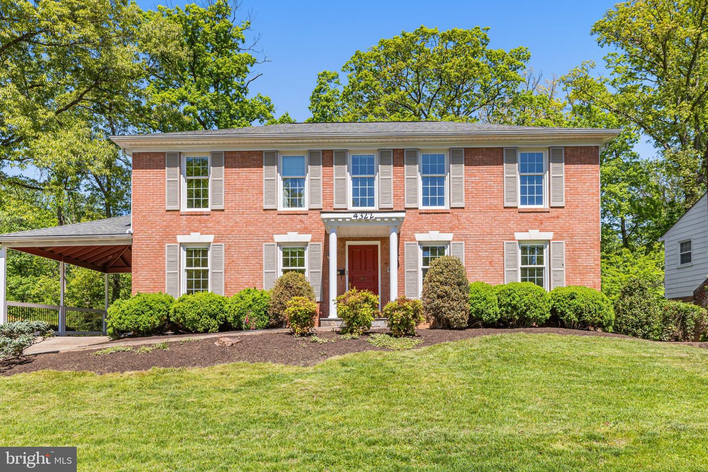 4322 WAKEFIELD DR, ANNANDALE, Virginia 22003, 4 Bedrooms Bedrooms, ,2 BathroomsBathrooms,Residential,For sale,4322 WAKEFIELD DR,VAFX2226668 MLS # VAFX2226668