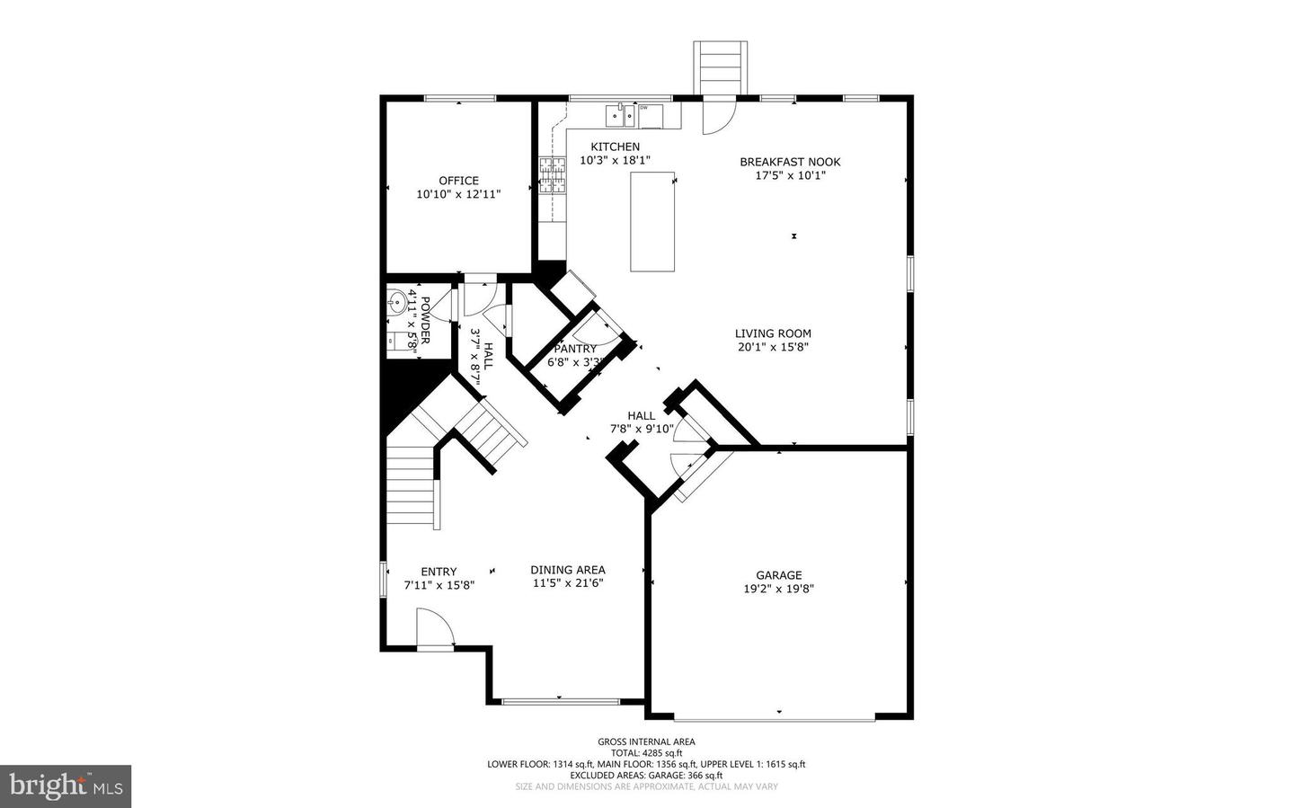 829 PENCOAST DR, PURCELLVILLE, Virginia 20132, 5 Bedrooms Bedrooms, ,4 BathroomsBathrooms,Residential,For sale,829 PENCOAST DR,VALO2090838 MLS # VALO2090838