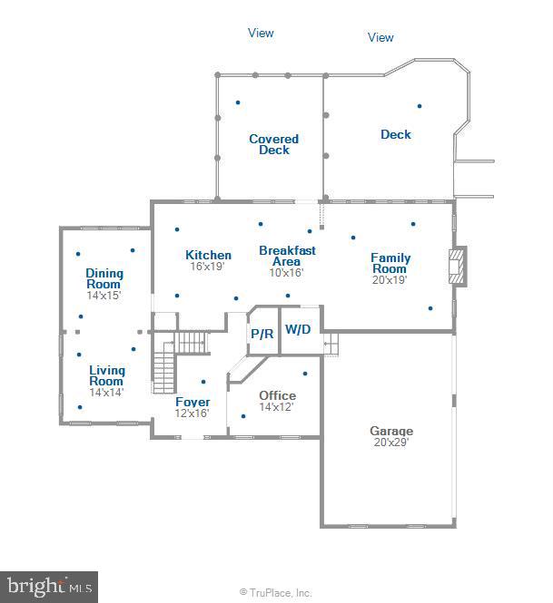 18211 BARROW KNOLL LN, PURCELLVILLE, Virginia 20132, 4 Bedrooms Bedrooms, ,4 BathroomsBathrooms,Residential,For sale,18211 BARROW KNOLL LN,VALO2090870 MLS # VALO2090870
