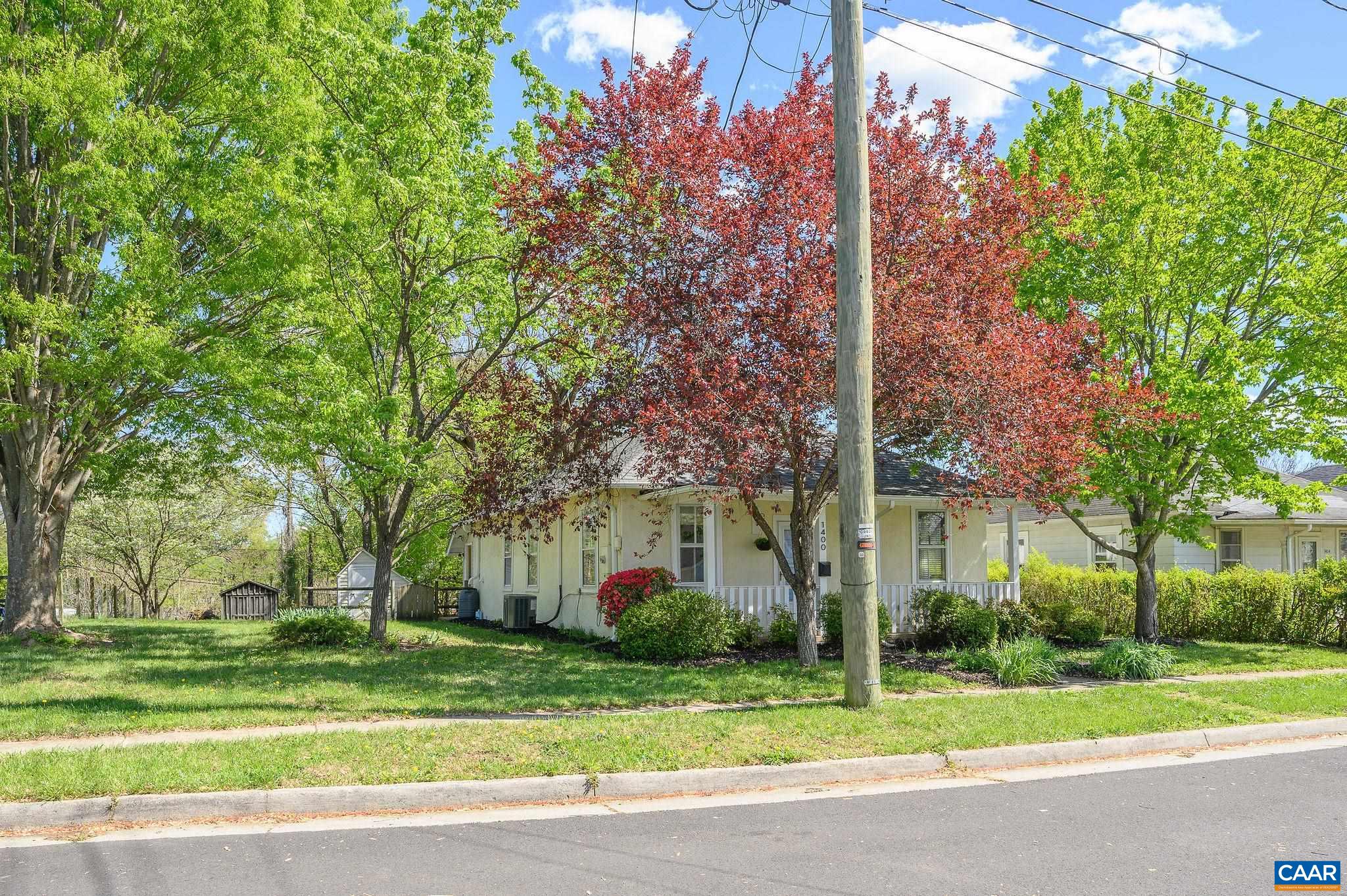 1400 EARLY ST, CHARLOTTESVILLE, Virginia 22902, 2 Bedrooms Bedrooms, ,1 BathroomBathrooms,Residential,1400 EARLY ST,663621 MLS # 663621