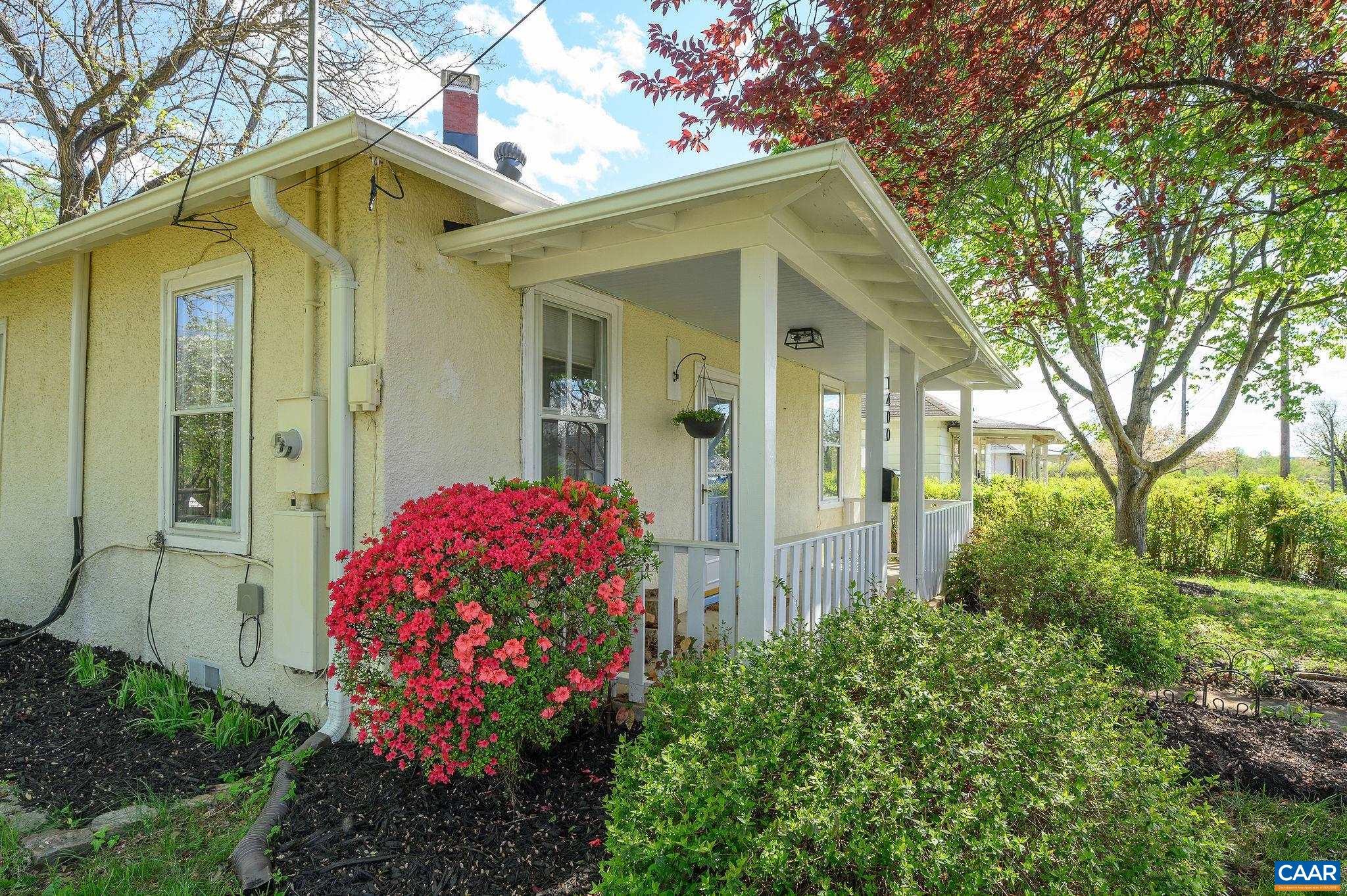 1400 EARLY ST, CHARLOTTESVILLE, Virginia 22902, 2 Bedrooms Bedrooms, ,1 BathroomBathrooms,Residential,1400 EARLY ST,663621 MLS # 663621